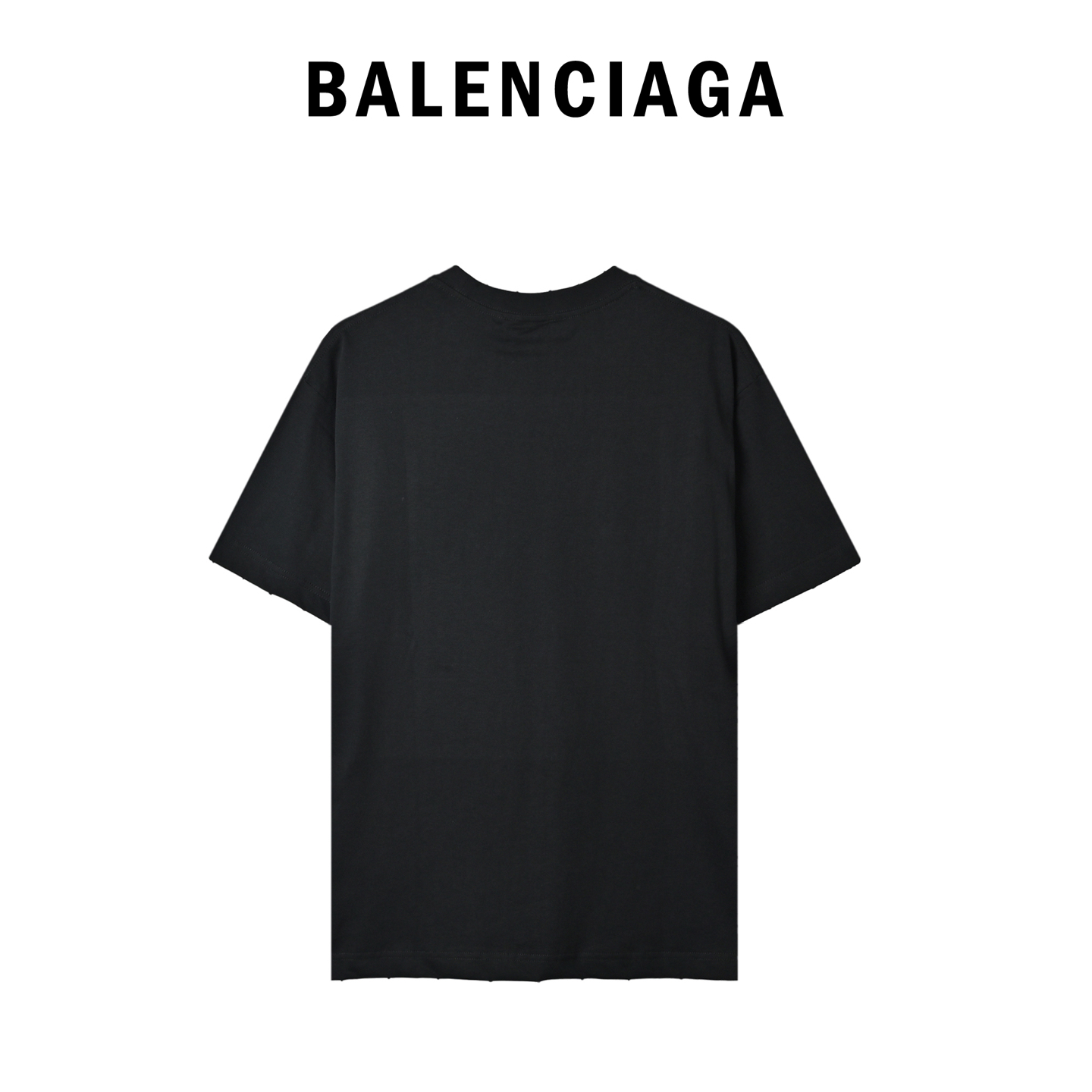 Balenciaga巴黎世家 红字母logo印花短袖 双B字母印花短袖T恤-Chinese wholesaler seller Clothes Bags handbags wholesale Shoes High Quatity wholesaler seller Cheap Sneakers from China Factory Chinese suppliers china wholesale clothing wholesaler seller Balenciaga巴黎世家 红字母logo印花短袖 双B字母印花短袖T恤