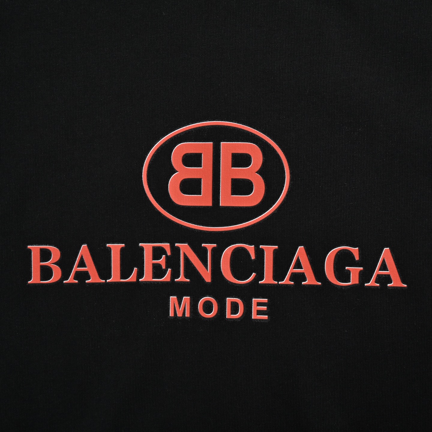 Balenciaga巴黎世家 红字母logo印花短袖 双B字母印花短袖T恤-Chinese wholesaler seller Clothes Bags handbags wholesale Shoes High Quatity wholesaler seller Cheap Sneakers from China Factory Chinese suppliers china wholesale clothing wholesaler seller Balenciaga巴黎世家 红字母logo印花短袖 双B字母印花短袖T恤