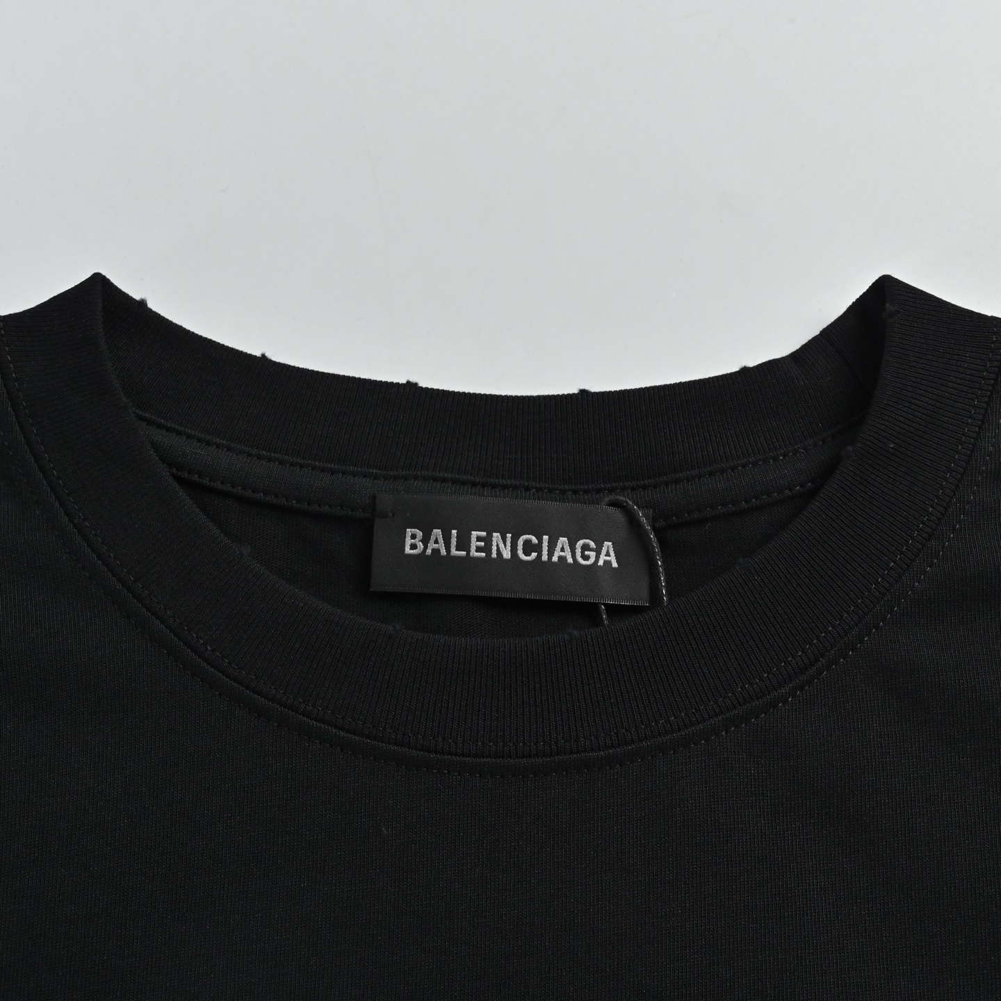 Balenciaga巴黎世家 红字母logo印花短袖 双B字母印花短袖T恤-Chinese wholesaler seller Clothes Bags handbags wholesale Shoes High Quatity wholesaler seller Cheap Sneakers from China Factory Chinese suppliers china wholesale clothing wholesaler seller Balenciaga巴黎世家 红字母logo印花短袖 双B字母印花短袖T恤
