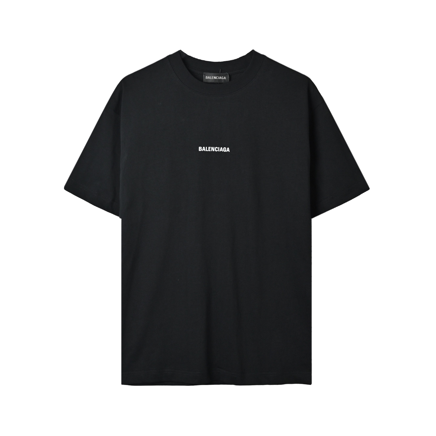 Balenciaga巴黎世家 前后字母印花短袖T恤-Chinese wholesaler seller Clothes Bags handbags wholesale Shoes High Quatity wholesaler seller Cheap Sneakers from China Factory Chinese suppliers china wholesale clothing wholesaler seller Balenciaga巴黎世家 前后字母印花短袖T恤