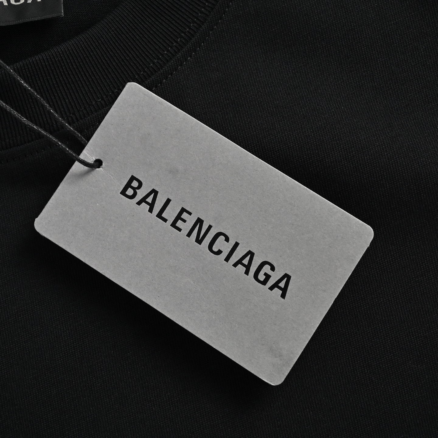 Balenciaga巴黎世家 前后字母印花短袖T恤-Chinese wholesaler seller Clothes Bags handbags wholesale Shoes High Quatity wholesaler seller Cheap Sneakers from China Factory Chinese suppliers china wholesale clothing wholesaler seller Balenciaga巴黎世家 前后字母印花短袖T恤