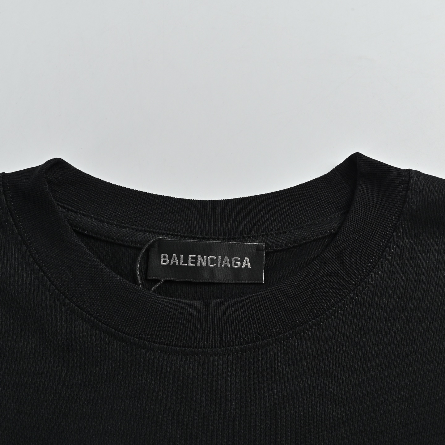 Balenciaga巴黎世家 前后字母印花短袖T恤-Chinese wholesaler seller Clothes Bags handbags wholesale Shoes High Quatity wholesaler seller Cheap Sneakers from China Factory Chinese suppliers china wholesale clothing wholesaler seller Balenciaga巴黎世家 前后字母印花短袖T恤