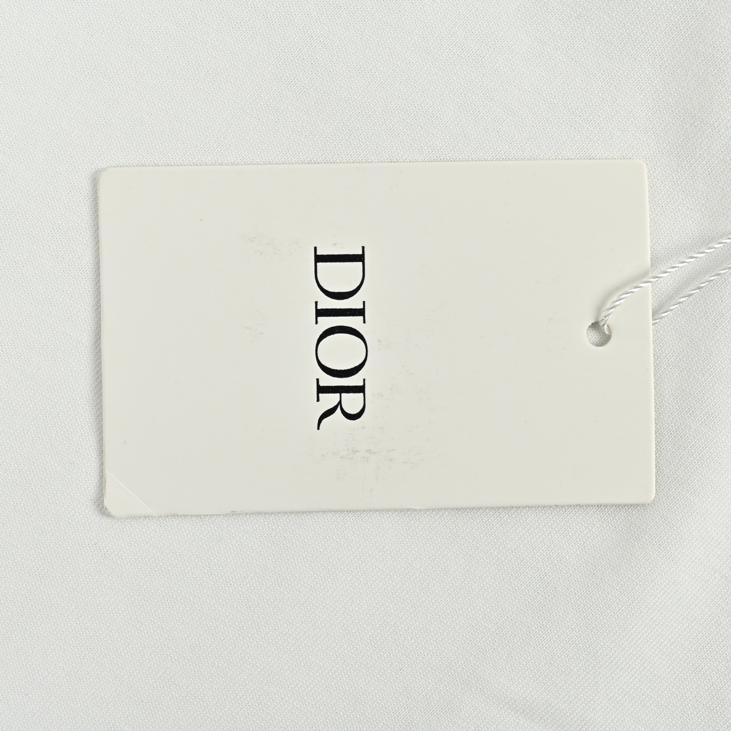 Dior 迪奥 补丁刺绣短袖