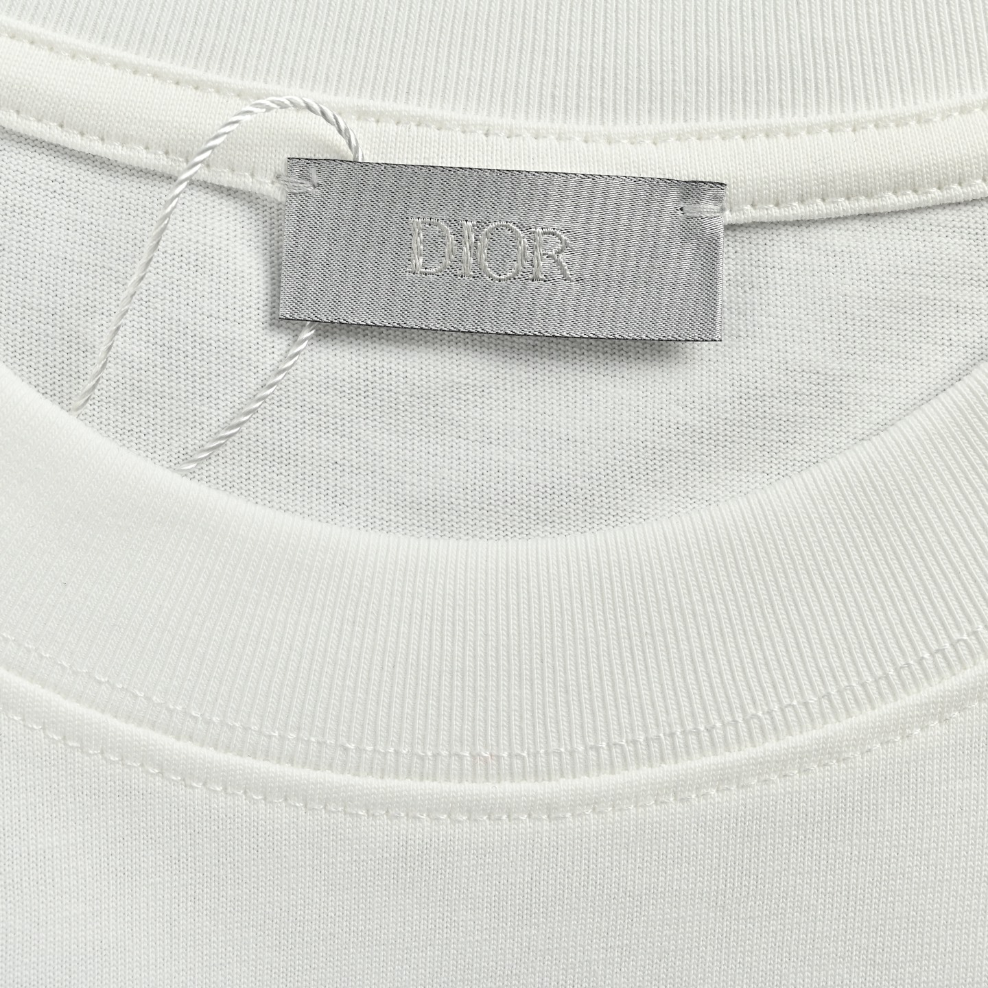 Dior 迪奥 补丁刺绣短袖