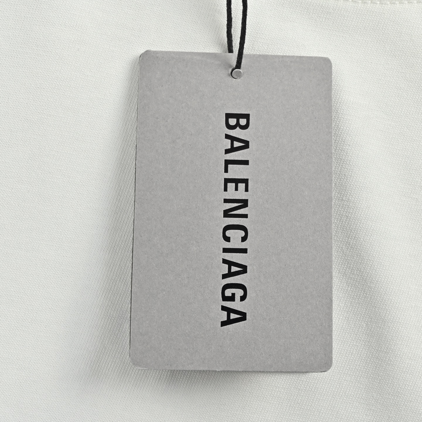 Balenciaga巴黎世家 蓝圆环字母印花短袖-Chinese UA Cheap High Quatity Brand Clothes Bags handbags Sneakers wholesale wholesaler seller from China Factory suppliers Fashion Clothing Shoes best Quality Beautiful Price Balenciaga巴黎世家 蓝圆环字母印花短袖