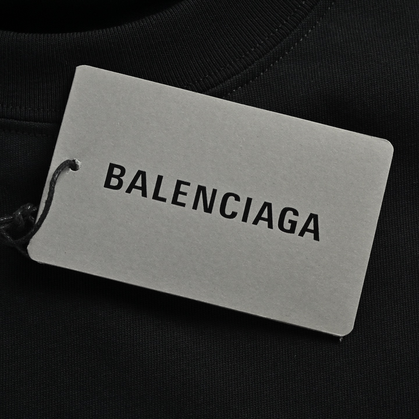 Balenciaga/巴黎世家 24ss 安德玛联名刺绣logo短袖