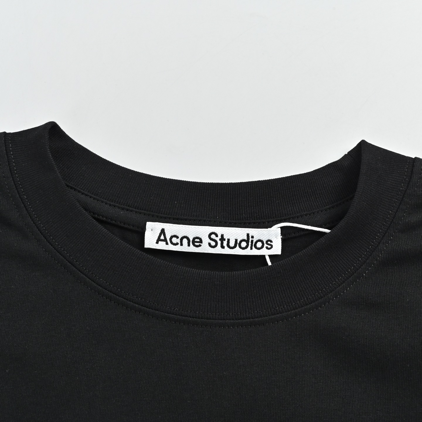 Acne studios 艾克妮 蝴蝶结印花短袖T恤-莆田鞋,莆田鞋货源,高仿鞋,高仿鞋货源,安福档口,莆田高仿鞋,莆田鞋批发,高仿鞋批发,莆田高仿运动鞋,高仿运动鞋,莆田运动鞋 Acne studios 艾克妮 蝴蝶结印花短袖T恤