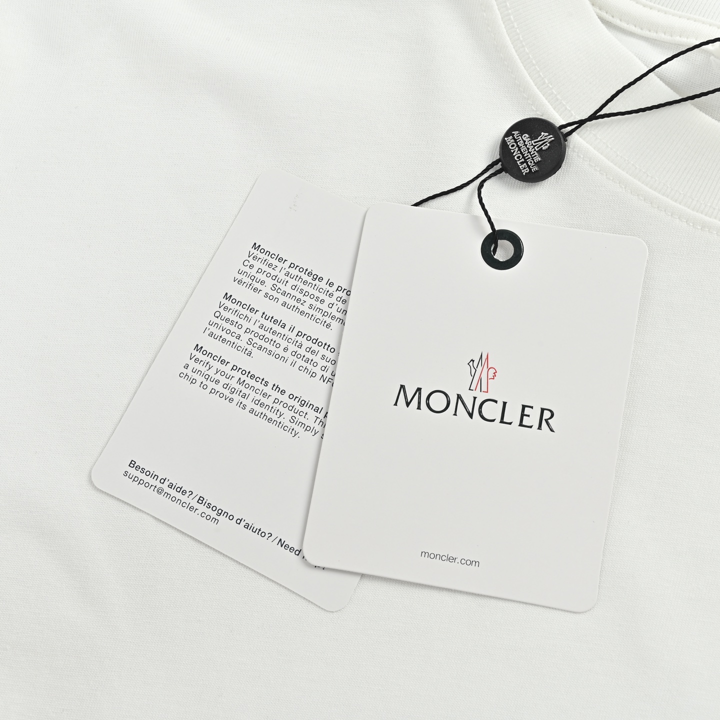 MONCLER蒙口胸前logo印花短袖T恤-Top High Quatity Cheap Sneakers Fashion Clothing Clothes Bags handbags Shoes of all Brand wholesale With The best Quality And Beautiful Price from China Factory Chinese suppliers wholesaler seller MONCLER蒙口胸前logo印花短袖T恤