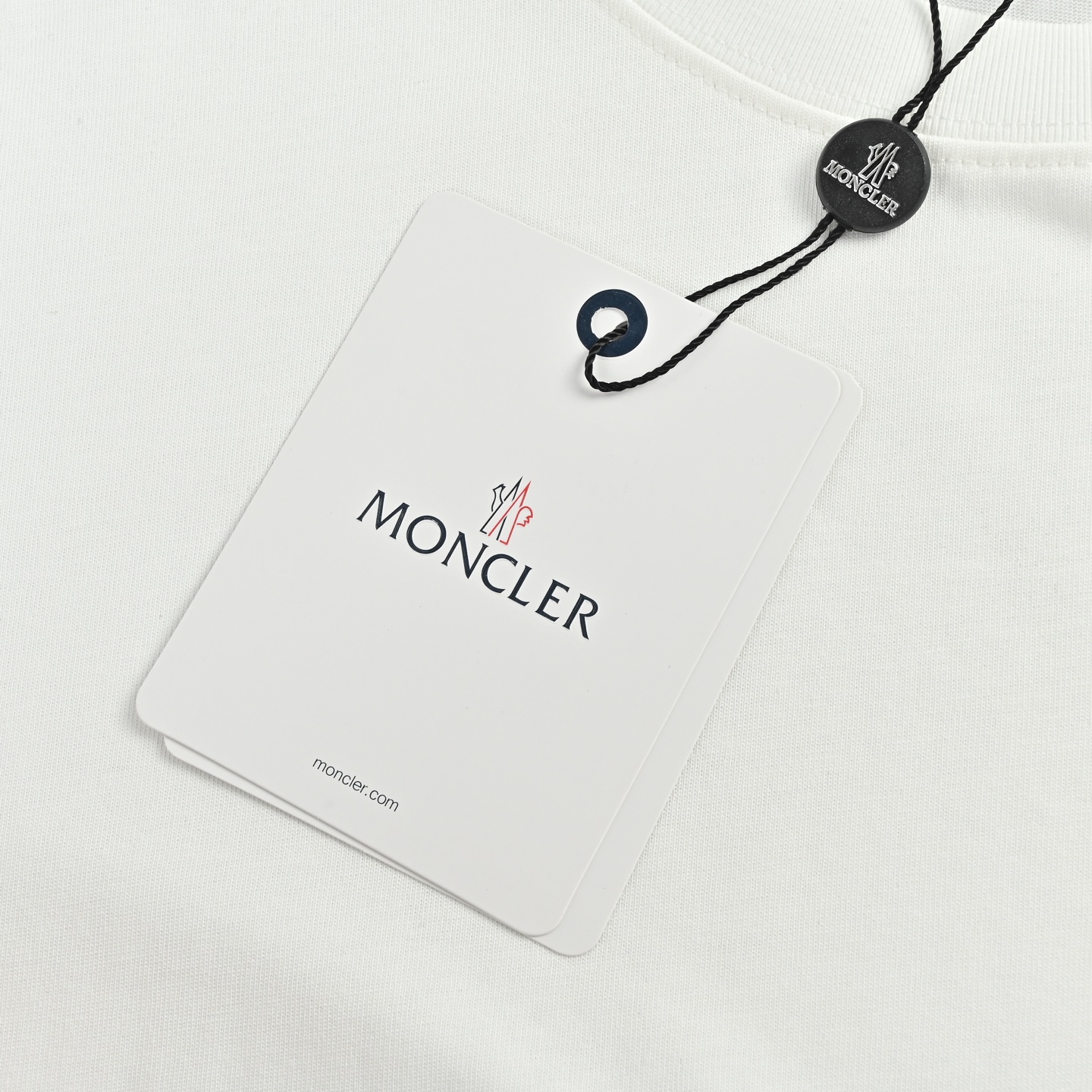 Moncler/蒙口 印花logo短袖-Chinese UA Cheap High Quatity Brand Clothes Bags handbags Sneakers wholesale wholesaler seller from China Factory suppliers Fashion Clothing Shoes best Quality Beautiful Price Moncler/蒙口 印花logo短袖