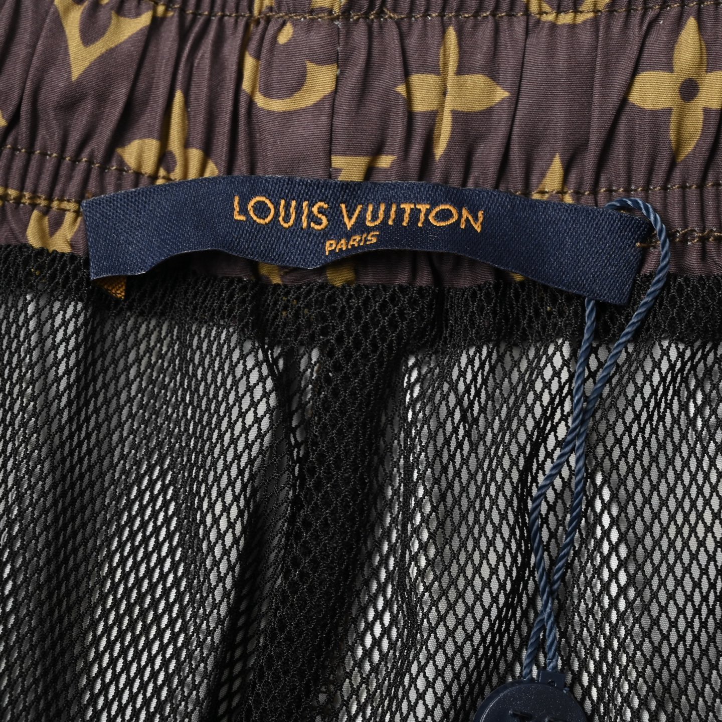 Louis Vuitton 路易威登 满印老花logo短裤-Chinese UA Cheap High Quatity Brand Clothes Bags handbags Sneakers wholesale wholesaler seller from China Factory suppliers Fashion Clothing Shoes best Quality Beautiful Price Louis Vuitton 路易威登 满印老花logo短裤