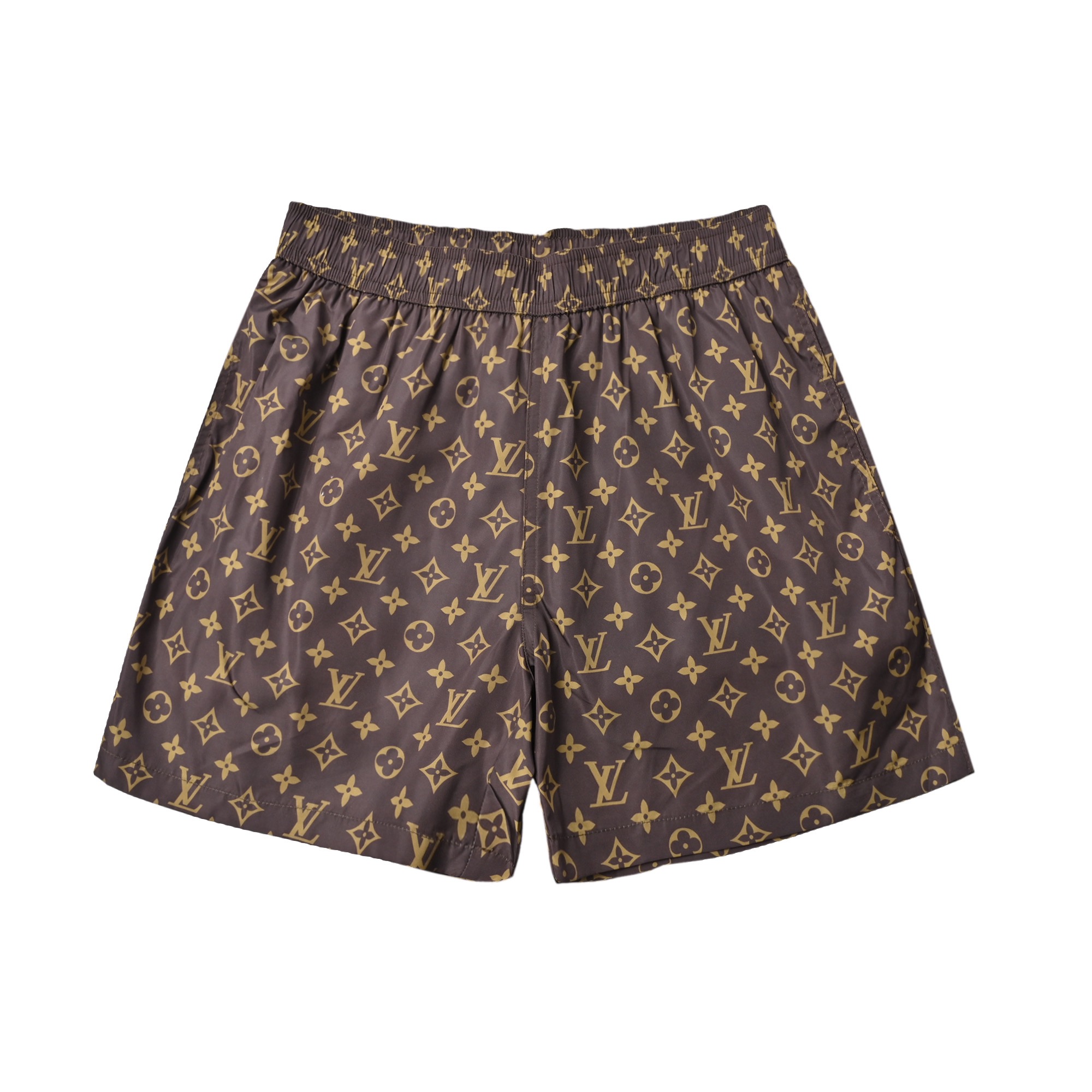 Louis Vuitton 路易威登 满印老花logo短裤-Chinese UA Cheap High Quatity Brand Clothes Bags handbags Sneakers wholesale wholesaler seller from China Factory suppliers Fashion Clothing Shoes best Quality Beautiful Price Louis Vuitton 路易威登 满印老花logo短裤