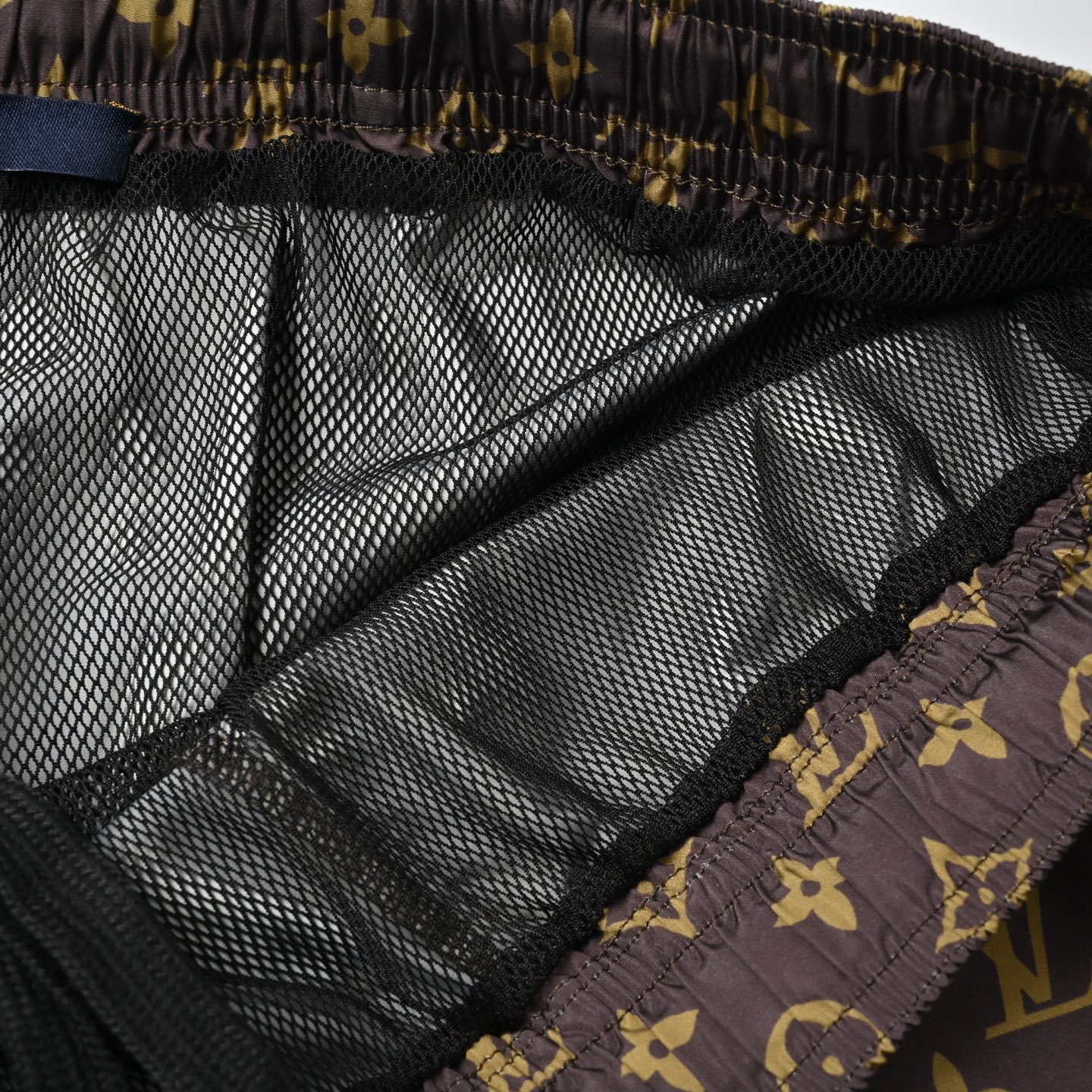 Louis Vuitton 路易威登 满印老花logo短裤-Chinese UA Cheap High Quatity Brand Clothes Bags handbags Sneakers wholesale wholesaler seller from China Factory suppliers Fashion Clothing Shoes best Quality Beautiful Price Louis Vuitton 路易威登 满印老花logo短裤