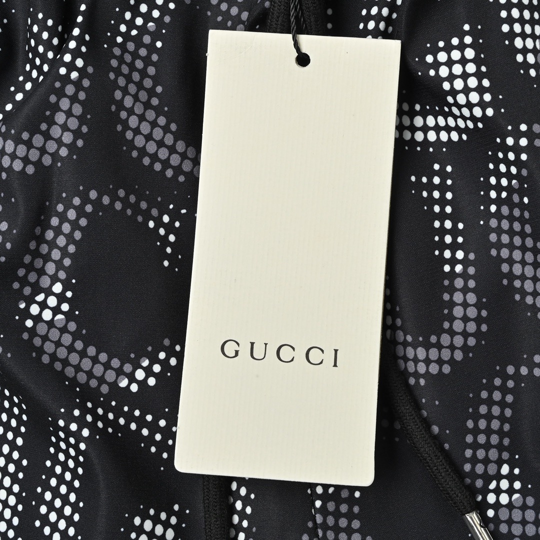 Gucci古驰提花满印双G微标抽绳短裤 满印提图花裤-Top High Quatity Cheap Sneakers Fashion Clothing Clothes Bags handbags Shoes of all Brand wholesale With The best Quality And Beautiful Price from China Factory Chinese suppliers wholesaler seller Gucci古驰提花满印双G微标抽绳短裤 满印提图花裤