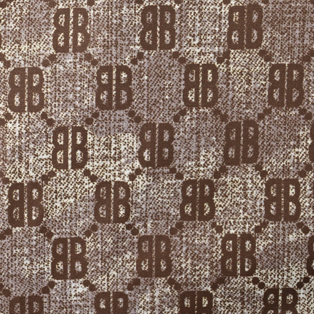 Balenciaga 巴黎世家 小G字母沙滩短裤