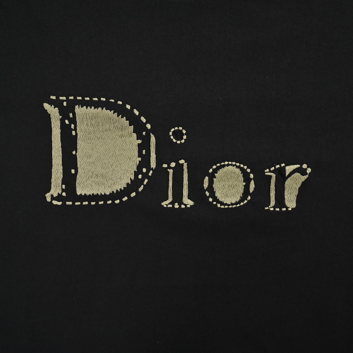 Dior 迪奥 26SS 榻榻米刺绣短袖T恤-莆田鞋,莆田鞋货源,高仿鞋,高仿鞋货源,安福档口,莆田高仿鞋,莆田鞋批发,高仿鞋批发,莆田高仿运动鞋,高仿运动鞋,莆田运动鞋 Dior 迪奥 26SS 榻榻米刺绣短袖T恤
