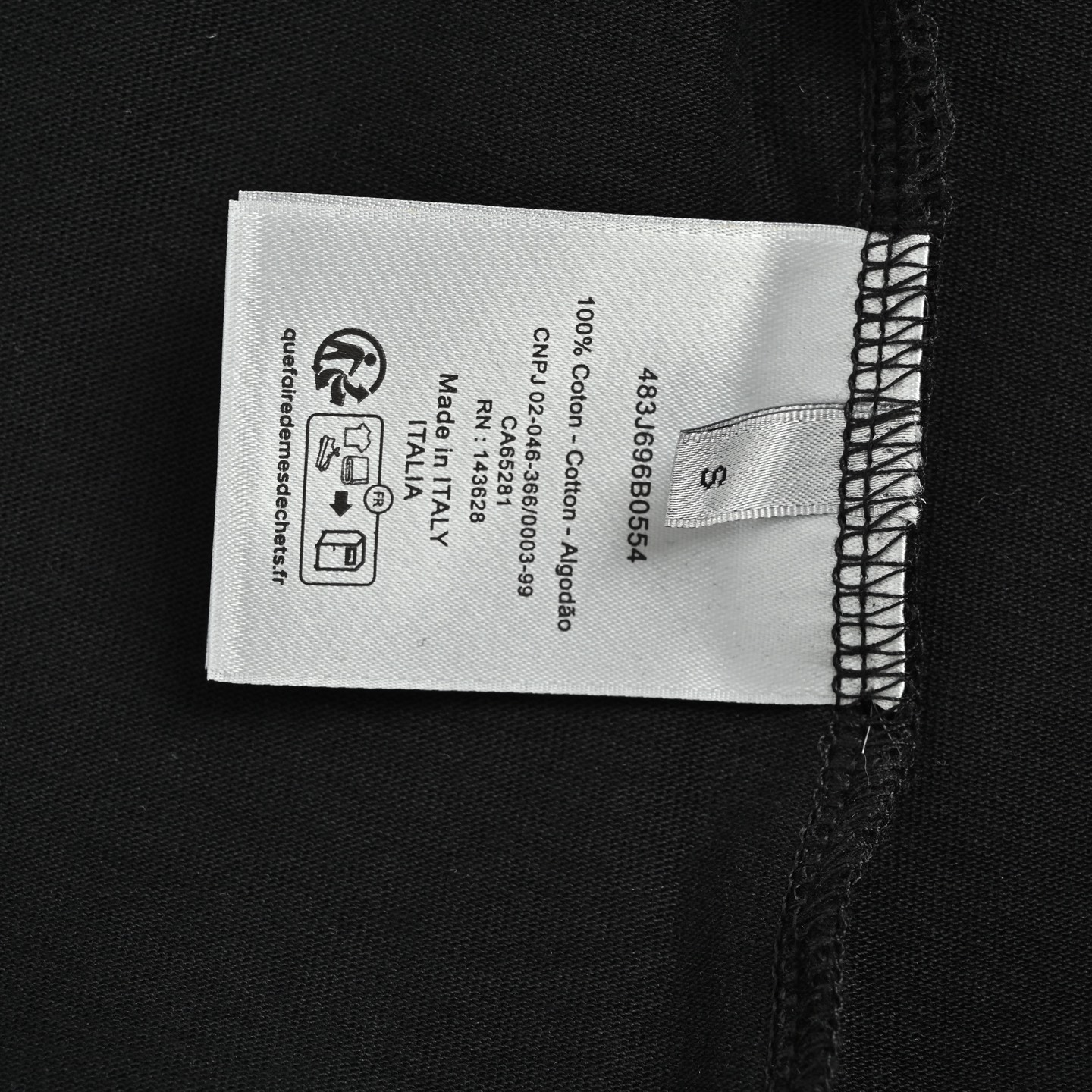 Dior 迪奥 26SS 榻榻米刺绣短袖T恤-莆田鞋,莆田鞋货源,高仿鞋,高仿鞋货源,安福档口,莆田高仿鞋,莆田鞋批发,高仿鞋批发,莆田高仿运动鞋,高仿运动鞋,莆田运动鞋 Dior 迪奥 26SS 榻榻米刺绣短袖T恤