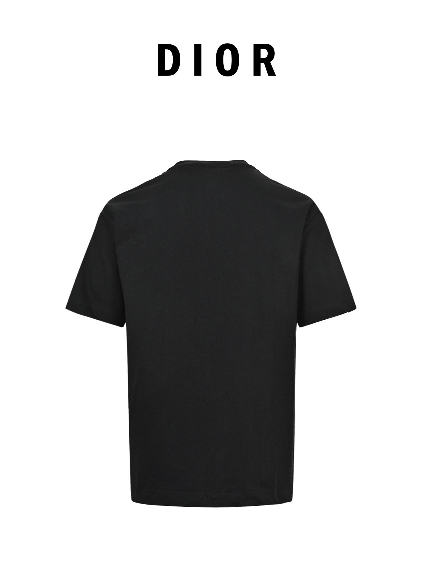 Dior 迪奥 26SS 榻榻米刺绣短袖T恤-莆田鞋,莆田鞋货源,高仿鞋,高仿鞋货源,安福档口,莆田高仿鞋,莆田鞋批发,高仿鞋批发,莆田高仿运动鞋,高仿运动鞋,莆田运动鞋 Dior 迪奥 26SS 榻榻米刺绣短袖T恤
