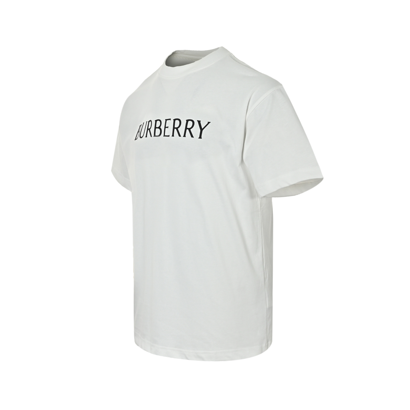 Burberry巴宝莉 经典硅胶字母立体印花短袖 Burberry巴宝莉 经典硅胶字母立体印花短袖