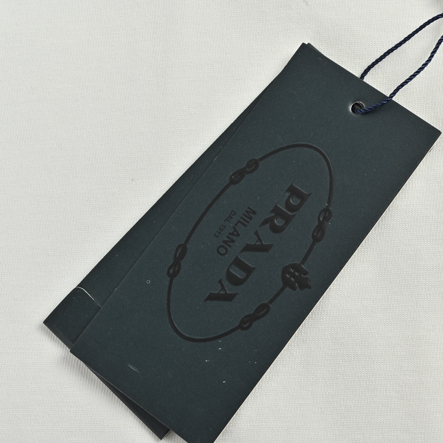 Prada 普拉达 胸前绣花logo短袖T恤-Chinese UA Cheap High Quatity Brand Clothes Bags handbags Sneakers wholesale wholesaler seller from China Factory suppliers Fashion Clothing Shoes best Quality Beautiful Price Prada 普拉达 胸前绣花logo短袖T恤