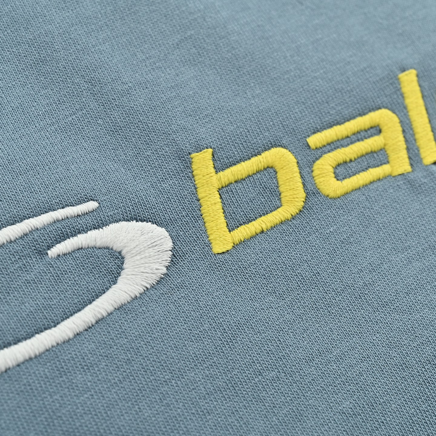 Balenciaga 巴黎世家 袖标字母logo刺绣短袖 Balenciaga 巴黎世家 袖标字母logo刺绣短袖