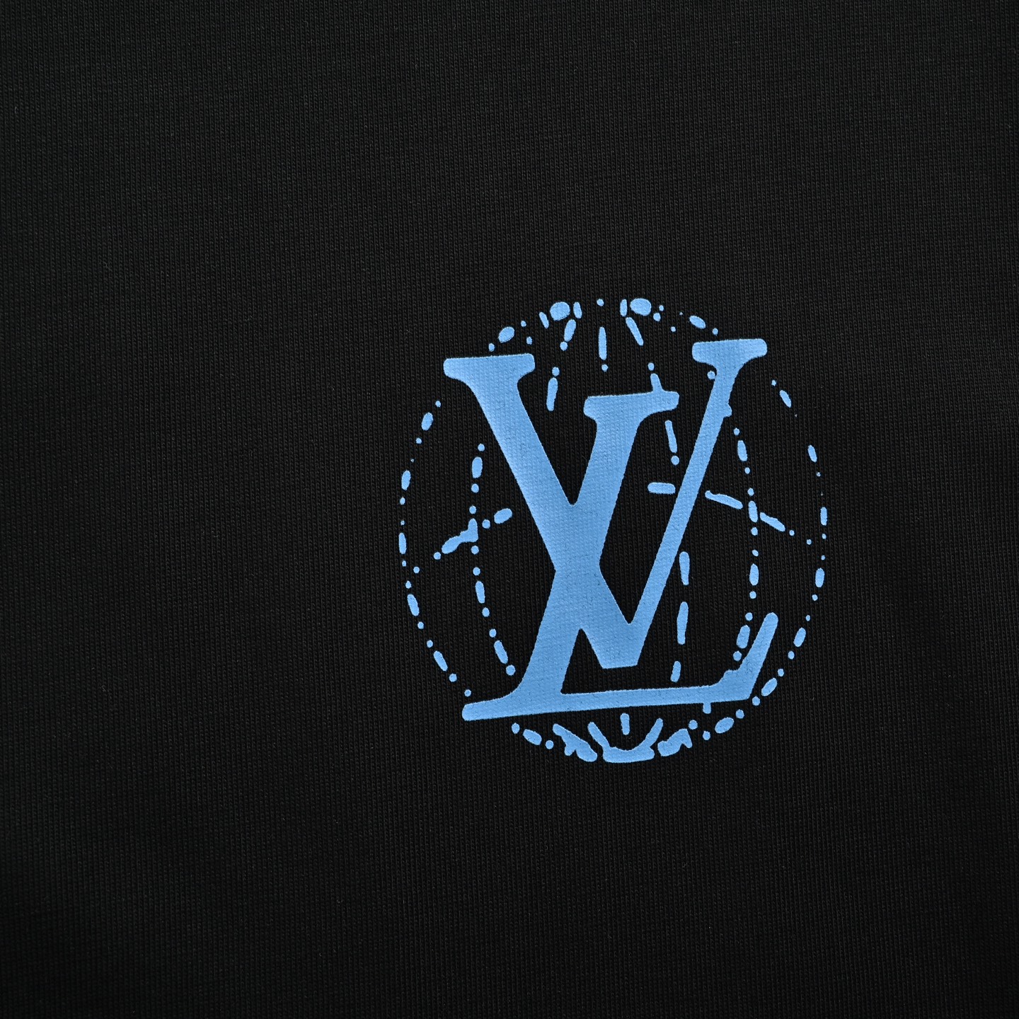 Louis Vuitton/路易威登 25ss 菲董设计秀场员工服短袖