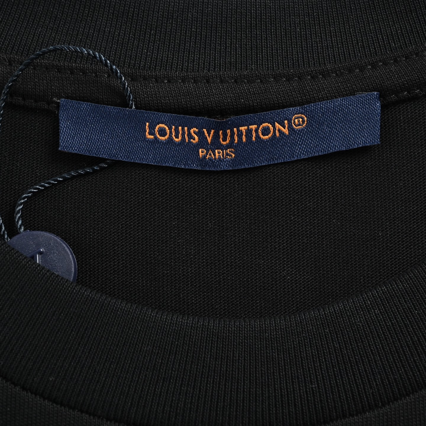 Louis Vuitton/路易威登 25ss 菲董设计秀场员工服短袖