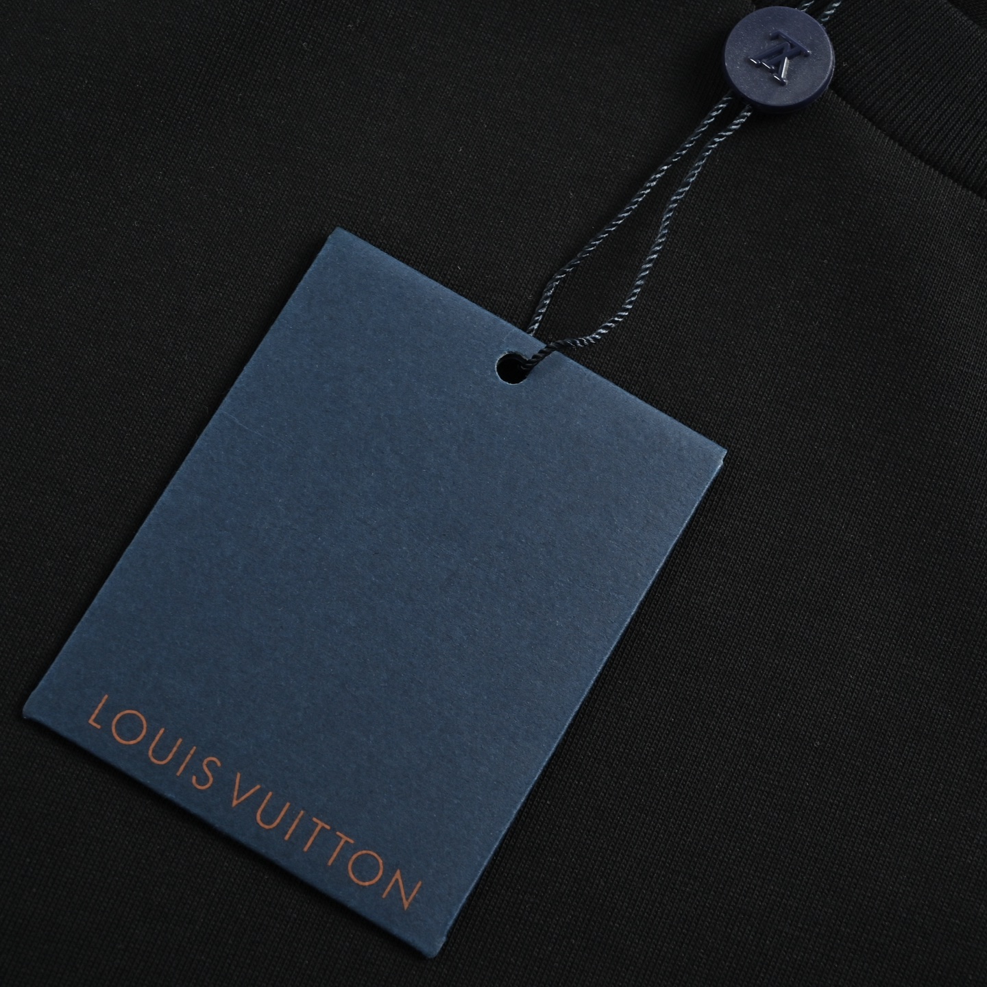 Louis Vuitton/路易威登 25ss 菲董设计秀场员工服短袖