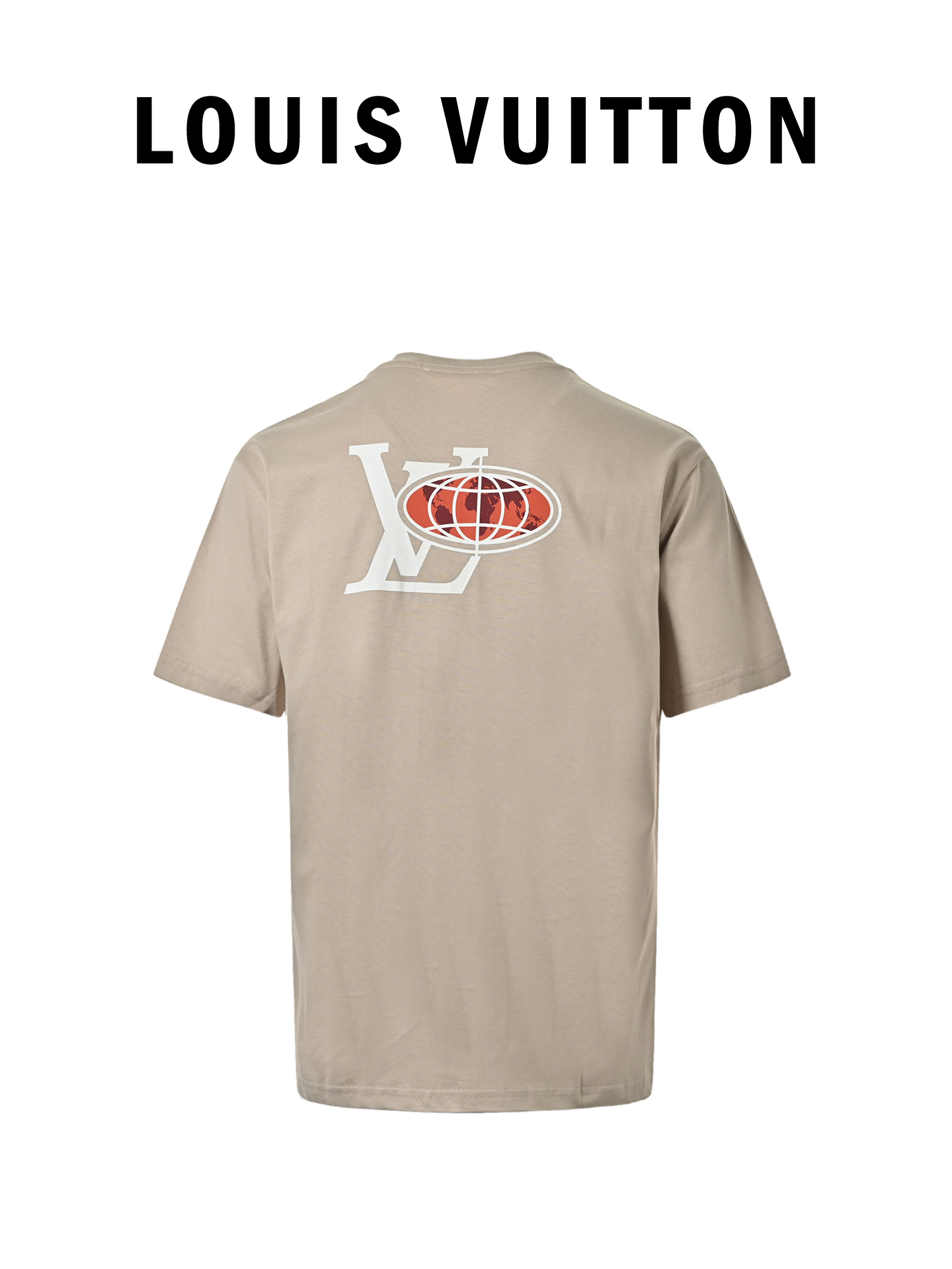 Louis Vuitton路易威登 世界地图烫钻短袖T恤-Top High Quatity Cheap Sneakers Fashion Clothing Clothes Bags handbags Shoes of all Brand wholesale With The best Quality And Beautiful Price from China Factory Chinese suppliers wholesaler seller Louis Vuitton路易威登 世界地图烫钻短袖T恤