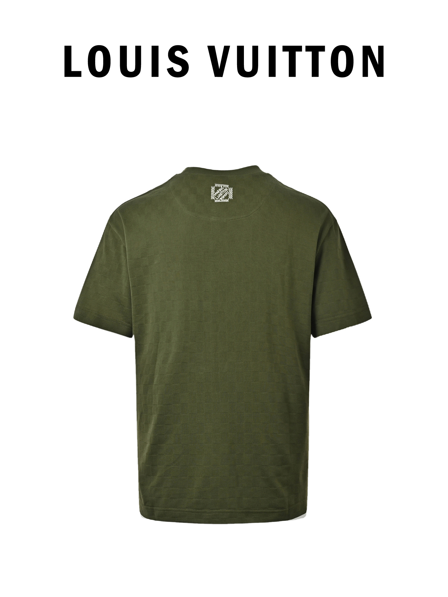 Louis Vuitton路易威登25ss珠地刺绣短袖-Top High Quatity Cheap Sneakers Fashion Clothing Clothes Bags handbags Shoes of all Brand wholesale With The best Quality And Beautiful Price from China Factory Chinese suppliers wholesaler seller Louis Vuitton路易威登25ss珠地刺绣短袖