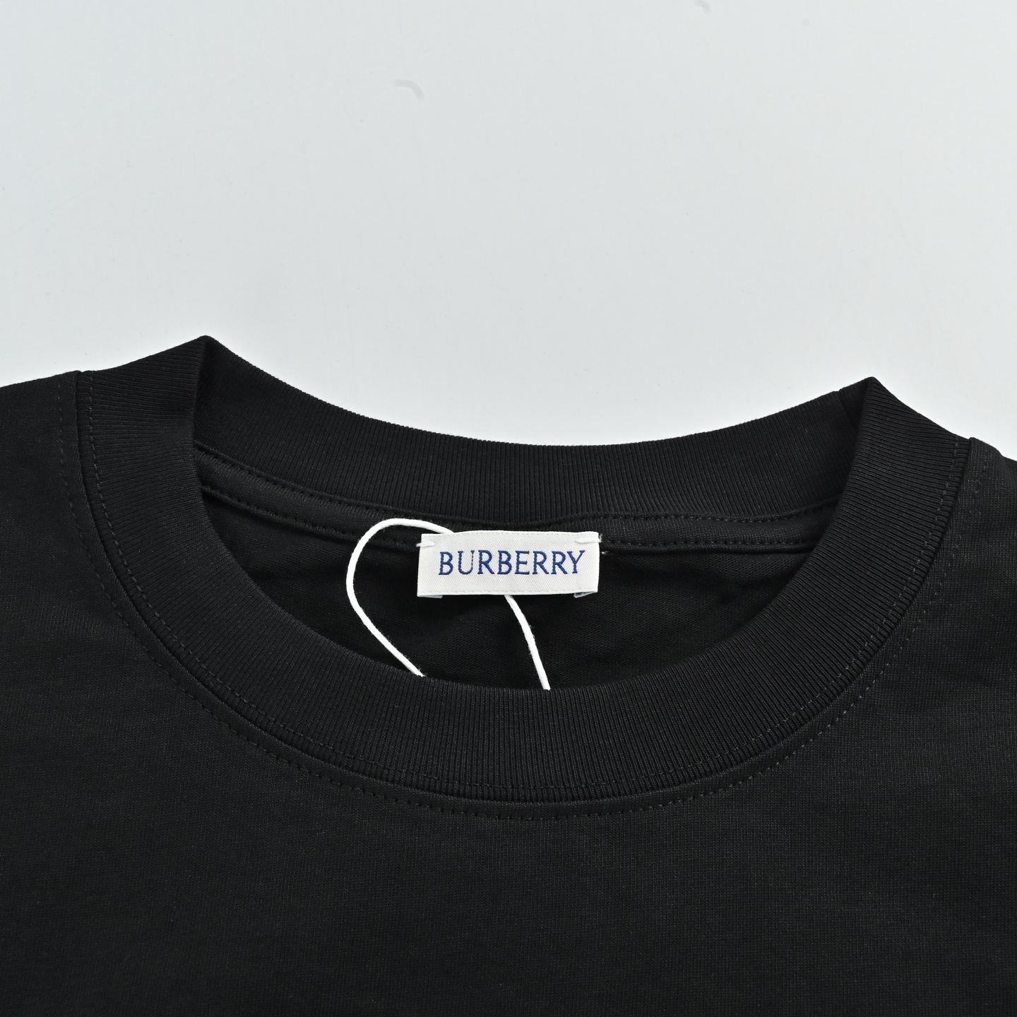 BURBERRY巴宝莉 格纹骑士战马刺绣短袖T恤-Top High Quatity Cheap Sneakers Fashion Clothing Clothes Bags handbags Shoes of all Brand wholesale With The best Quality And Beautiful Price from China Factory Chinese suppliers wholesaler seller BURBERRY巴宝莉 格纹骑士战马刺绣短袖T恤