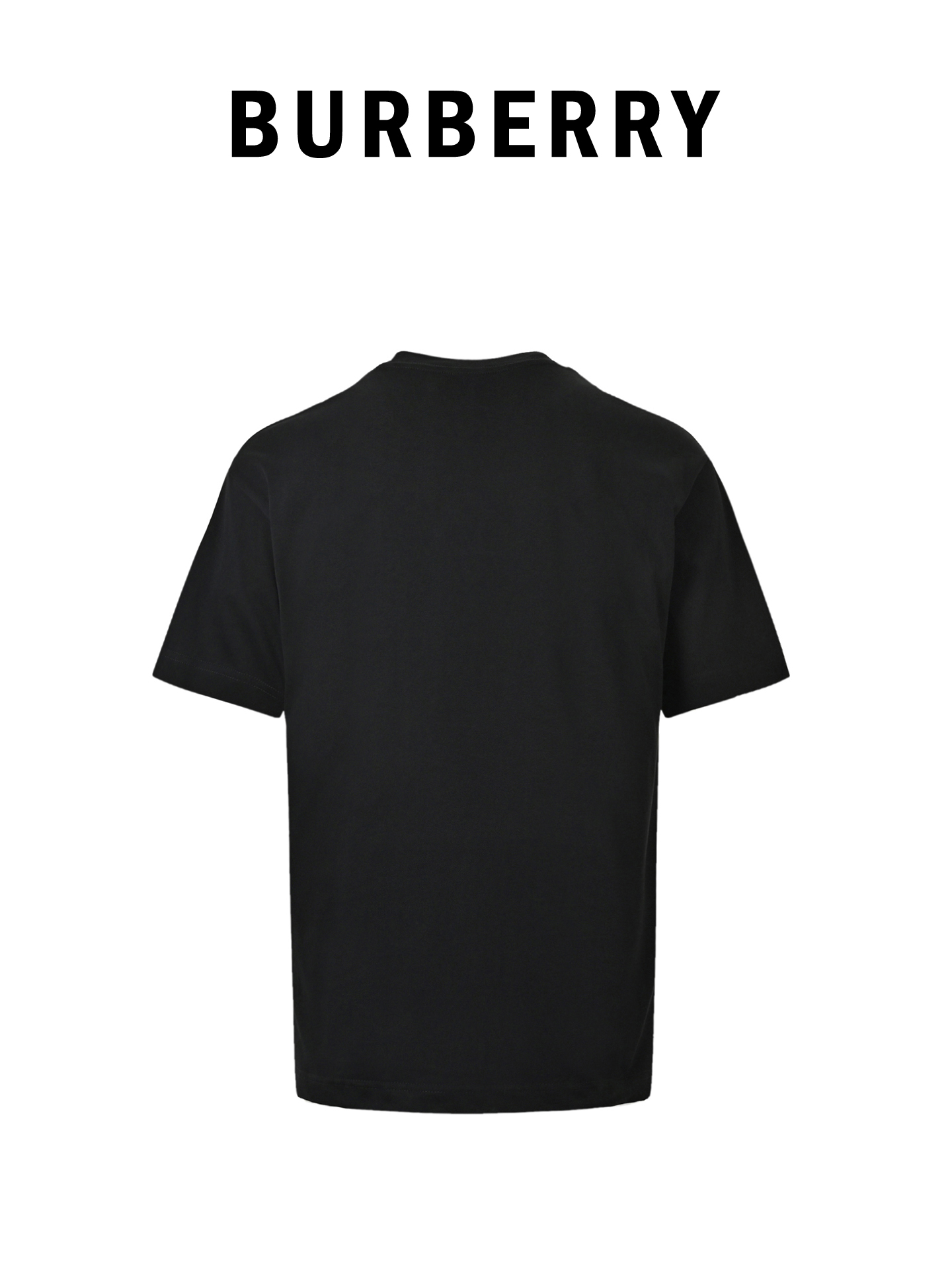 BURBERRY巴宝莉 格纹骑士战马刺绣短袖T恤-Top High Quatity Cheap Sneakers Fashion Clothing Clothes Bags handbags Shoes of all Brand wholesale With The best Quality And Beautiful Price from China Factory Chinese suppliers wholesaler seller BURBERRY巴宝莉 格纹骑士战马刺绣短袖T恤