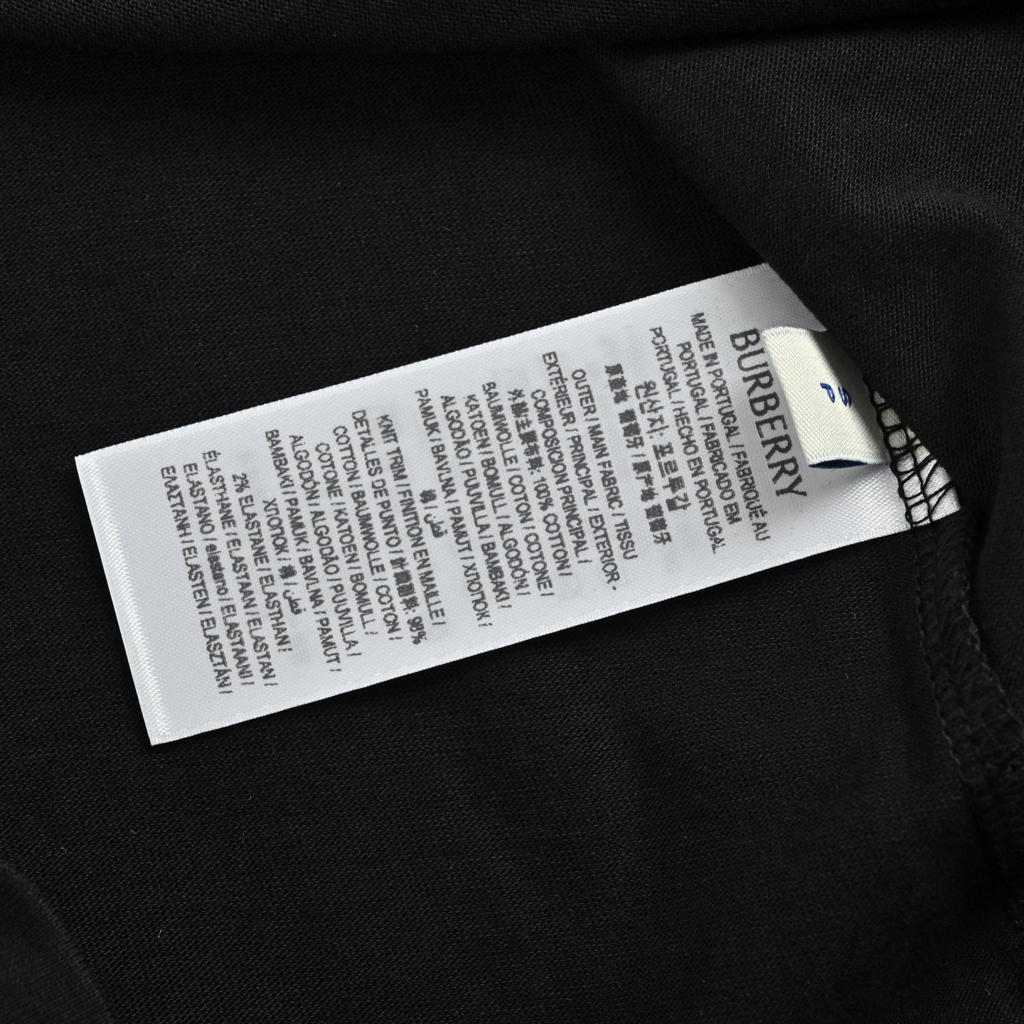 BURBERRY巴宝莉 格纹骑士战马刺绣短袖T恤-Top High Quatity Cheap Sneakers Fashion Clothing Clothes Bags handbags Shoes of all Brand wholesale With The best Quality And Beautiful Price from China Factory Chinese suppliers wholesaler seller BURBERRY巴宝莉 格纹骑士战马刺绣短袖T恤