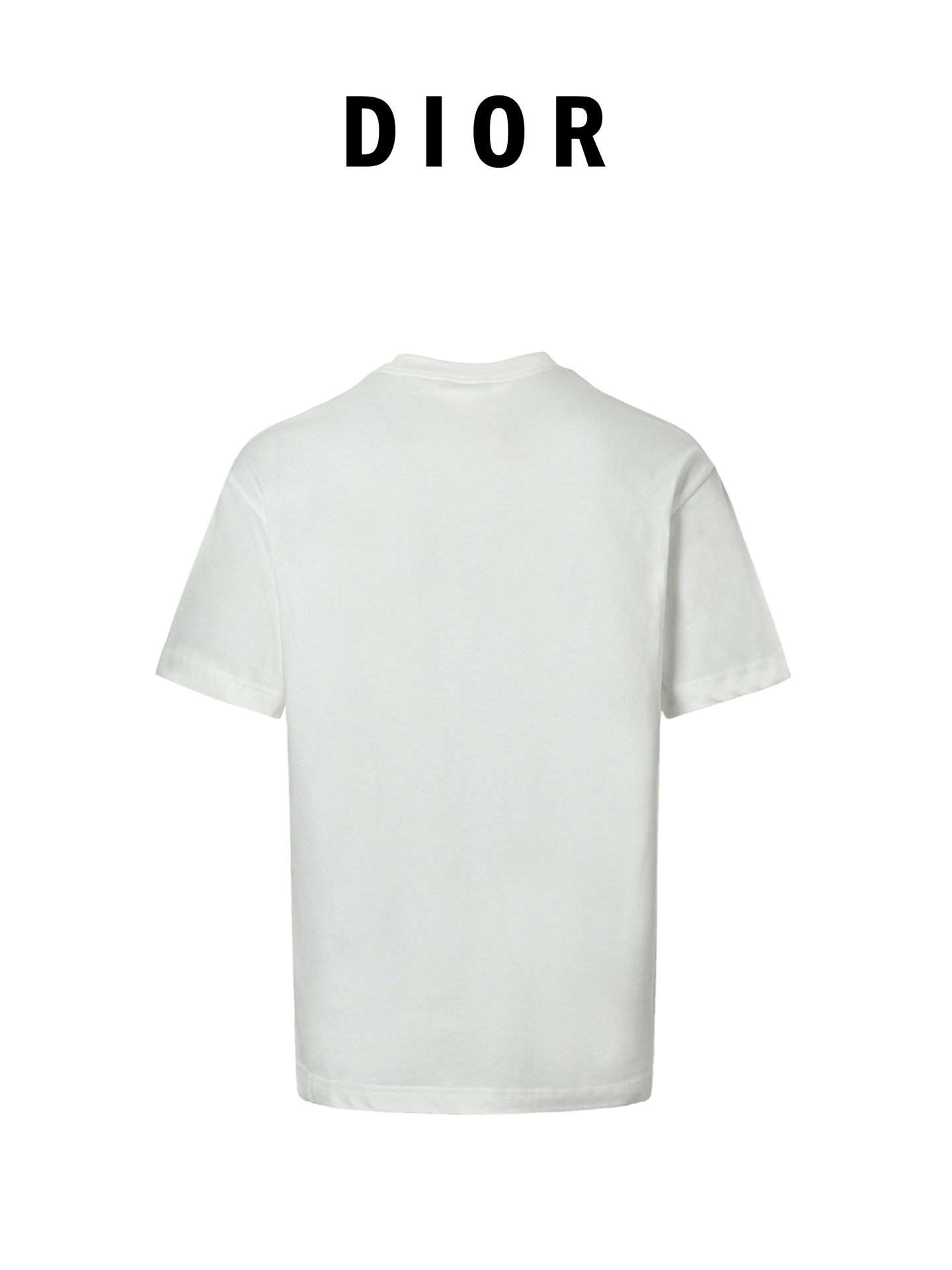 DIOR迪奥CD BOX 字母标识徽章刺绣短袖-Top High Quatity Cheap Sneakers Fashion Clothing Clothes Bags handbags Shoes of all Brand wholesale With The best Quality And Beautiful Price from China Factory Chinese suppliers wholesaler seller DIOR迪奥CD BOX 字母标识徽章刺绣短袖