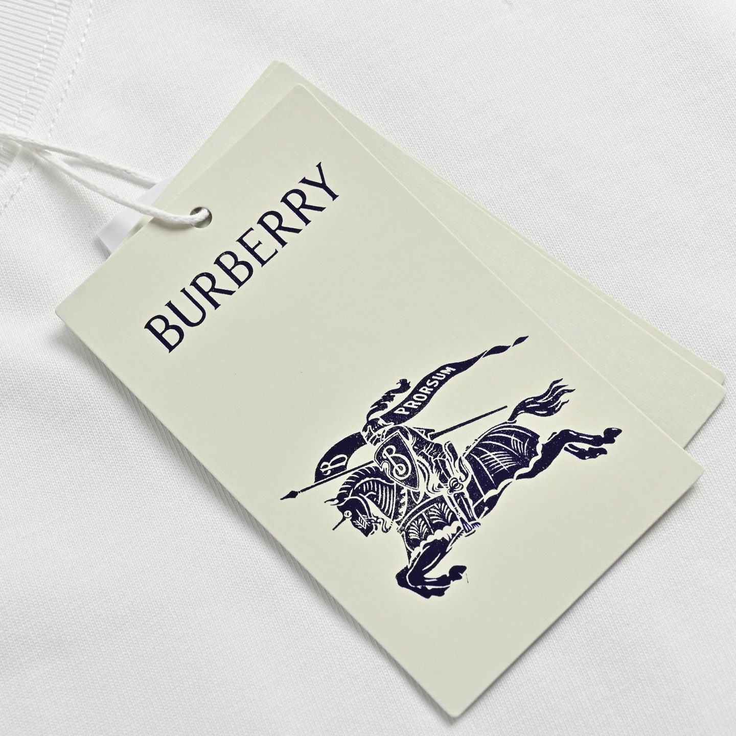 Burberry 巴宝莉 骑士战马刺绣字母短袖T恤-Top High Quatity Cheap Sneakers Fashion Clothing Clothes Bags handbags Shoes of all Brand wholesale With The best Quality And Beautiful Price from China Factory Chinese suppliers wholesaler seller Burberry 巴宝莉 骑士战马刺绣字母短袖T恤