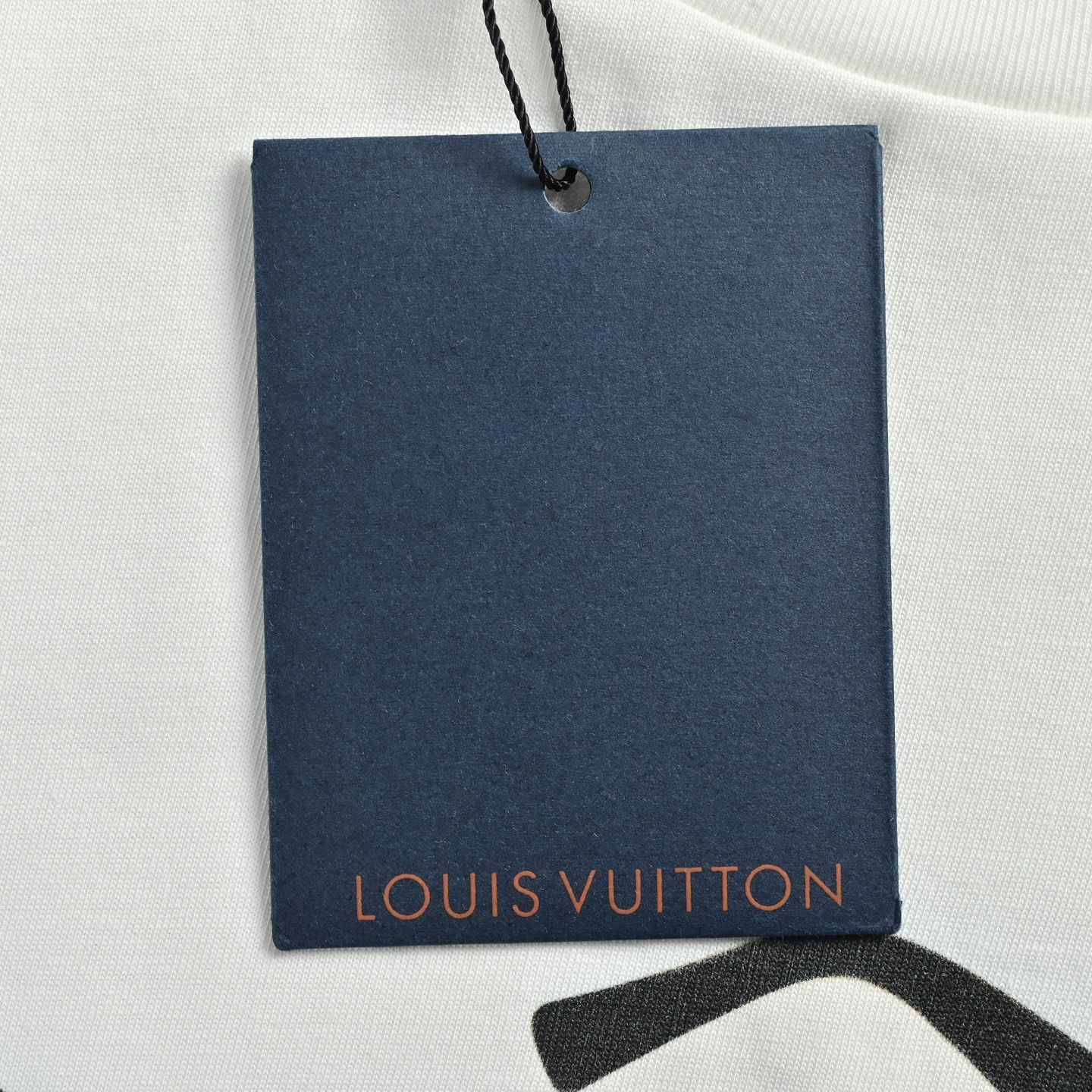 Louis Vuitton 路易威登 墨镜图案印花短袖T恤 Louis Vuitton 路易威登 墨镜图案印花短袖T恤