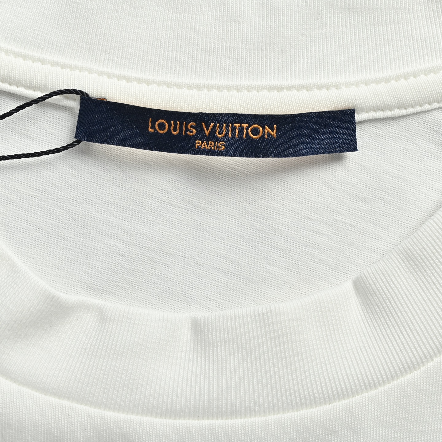 Louis Vuitton 路易威登 墨镜图案印花短袖T恤 Louis Vuitton 路易威登 墨镜图案印花短袖T恤