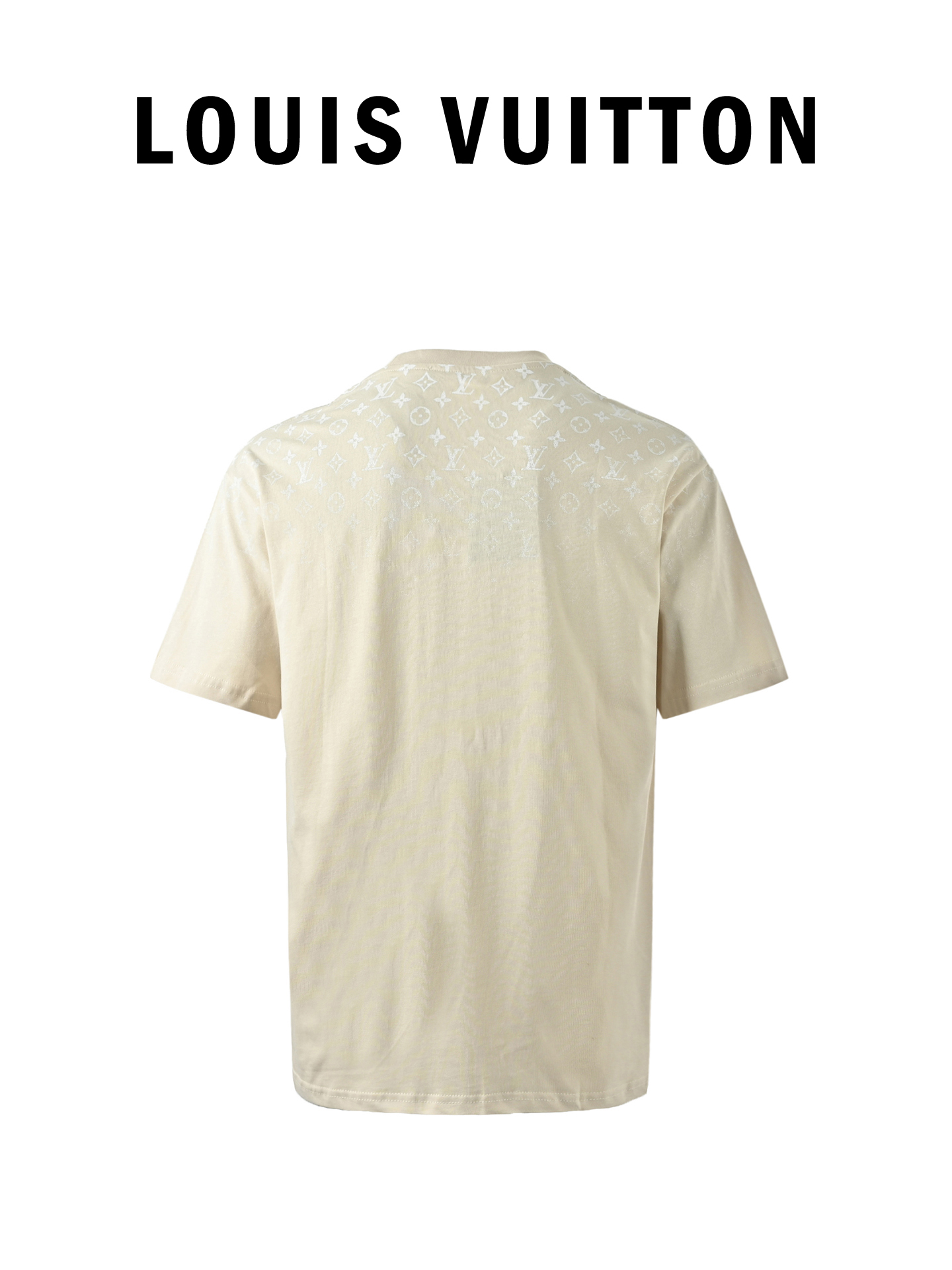 Louis Vuitton 路易威登 满印渐变老花短袖-Chinese UA Cheap High Quatity Brand Clothes Bags handbags Sneakers wholesale wholesaler seller from China Factory suppliers Fashion Clothing Shoes best Quality Beautiful Price Louis Vuitton 路易威登 满印渐变老花短袖