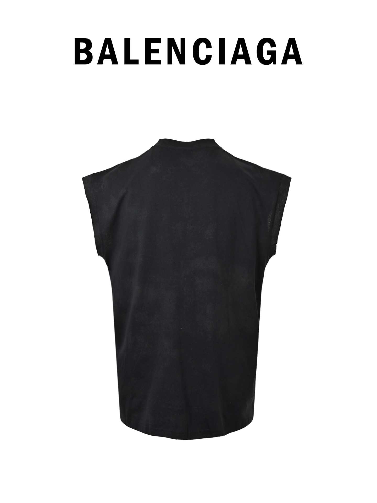Balenciaga 巴黎世家 25ss 城市夜景限定印花背心短袖 Balenciaga 巴黎世家 25ss 城市夜景限定印花背心短袖