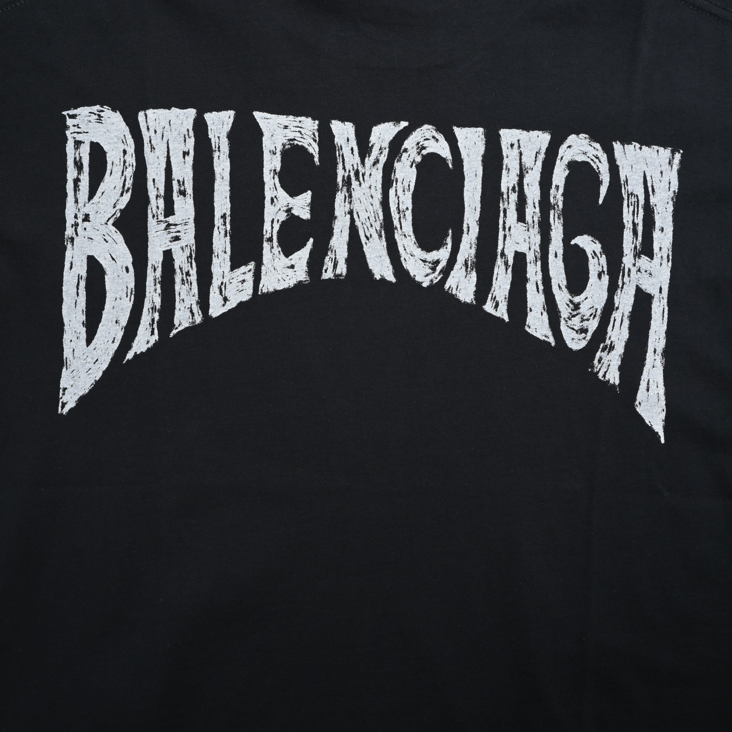 Balenciaga/巴黎世家 24ss 度假风后背字母印花短袖-Chinese UA Cheap High Quatity Brand Clothes Bags handbags Sneakers wholesale wholesaler seller from China Factory suppliers Fashion Clothing Shoes best Quality Beautiful Price Balenciaga/巴黎世家 24ss 度假风后背字母印花短袖