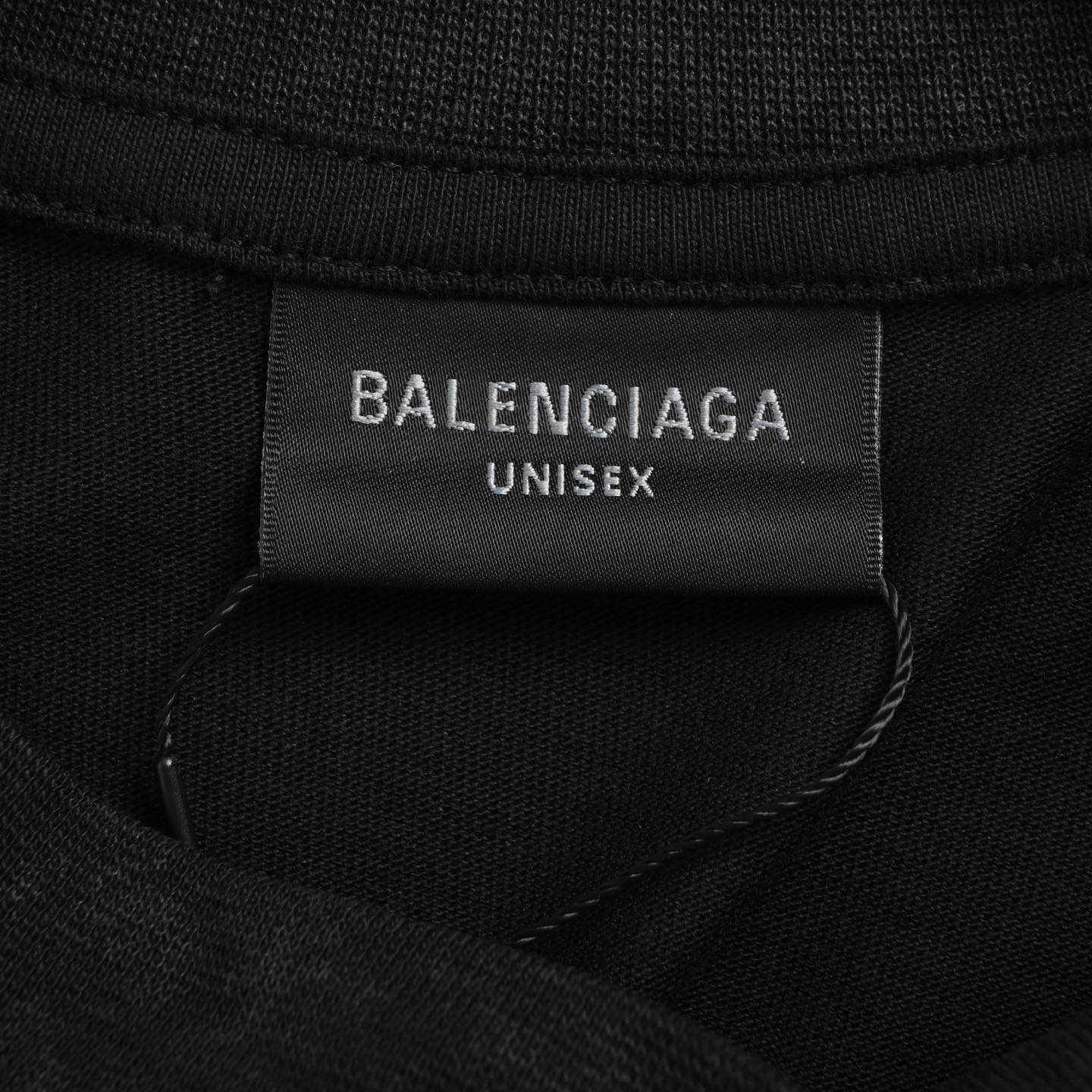 Balenciaga 巴黎世家 25ss 城市夜景印花短袖 Balenciaga 巴黎世家 25ss 城市夜景印花短袖