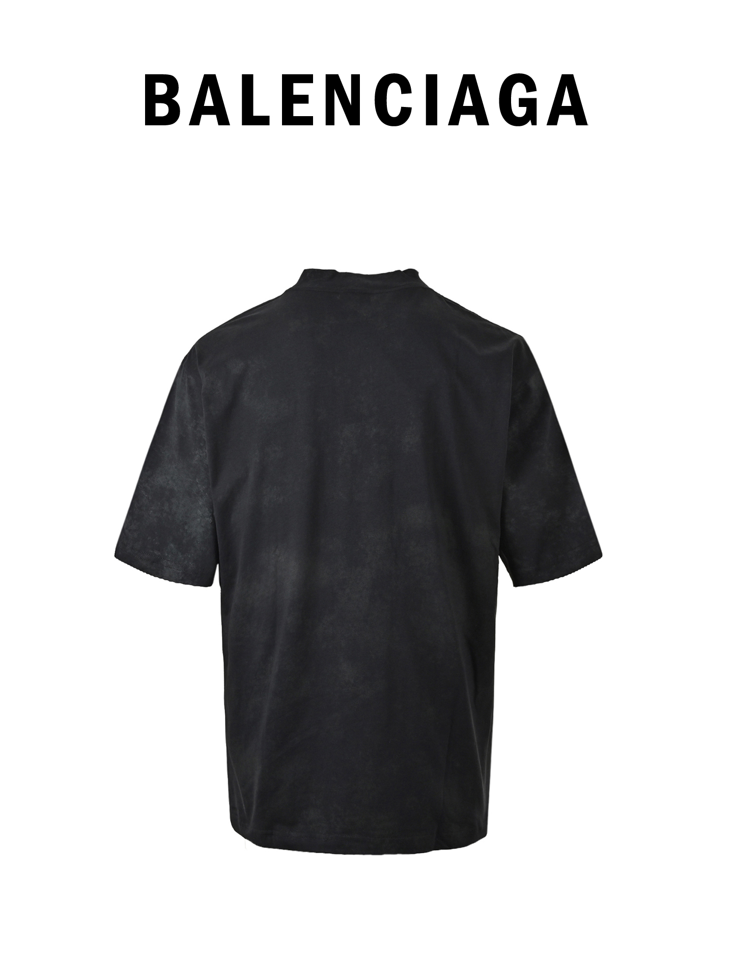 Balenciaga 巴黎世家 25ss 城市夜景印花短袖 Balenciaga 巴黎世家 25ss 城市夜景印花短袖