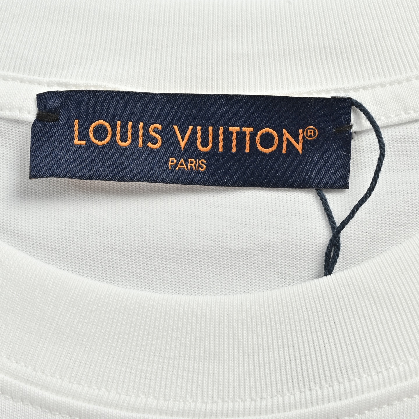 Louis Vuitton/路易威登 25ss 字母花卉印花短袖 Louis Vuitton/路易威登 25ss 字母花卉印花短袖