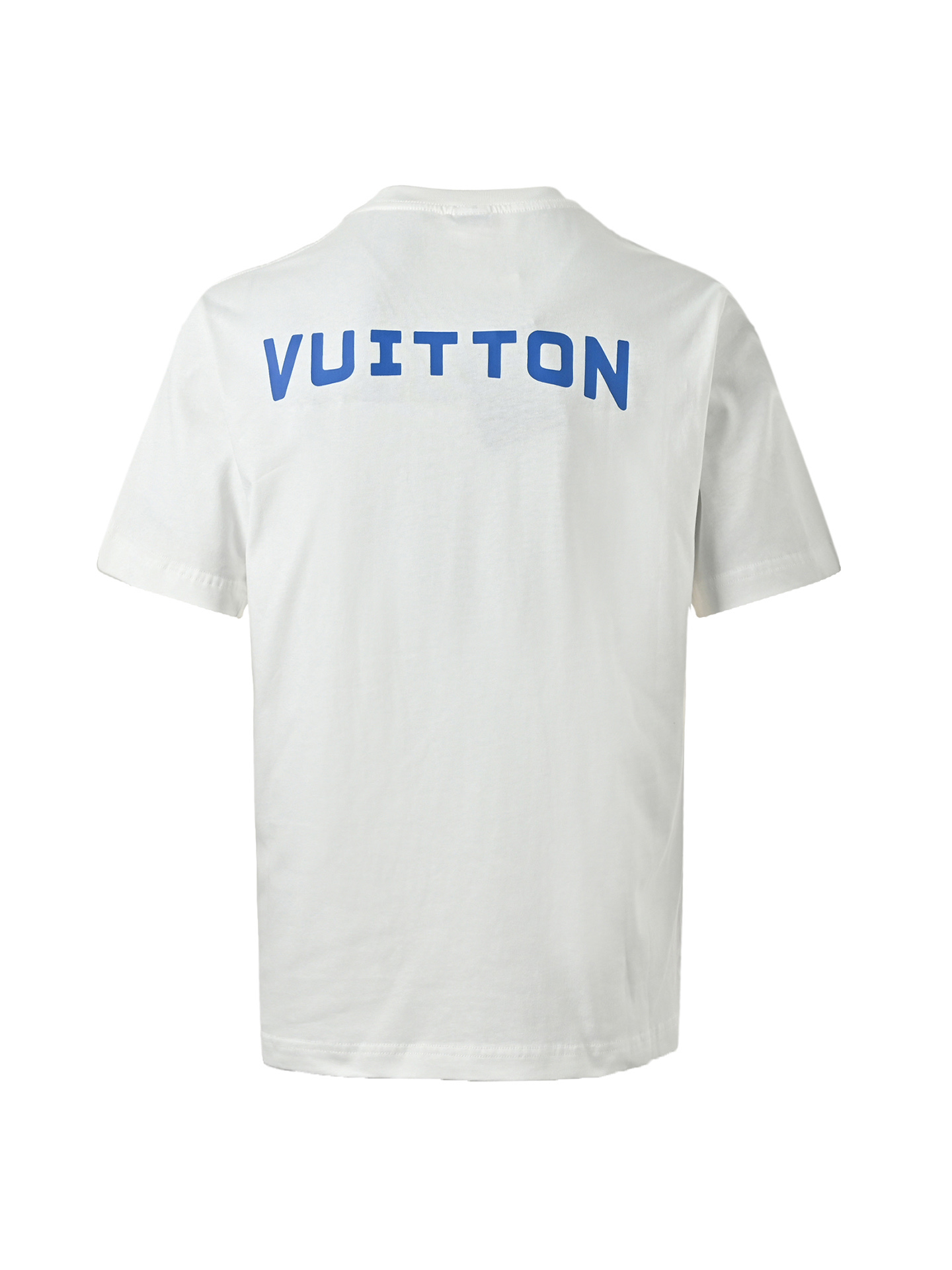Louis Vuitton/路易威登 25ss 字母花卉印花短袖 Louis Vuitton/路易威登 25ss 字母花卉印花短袖