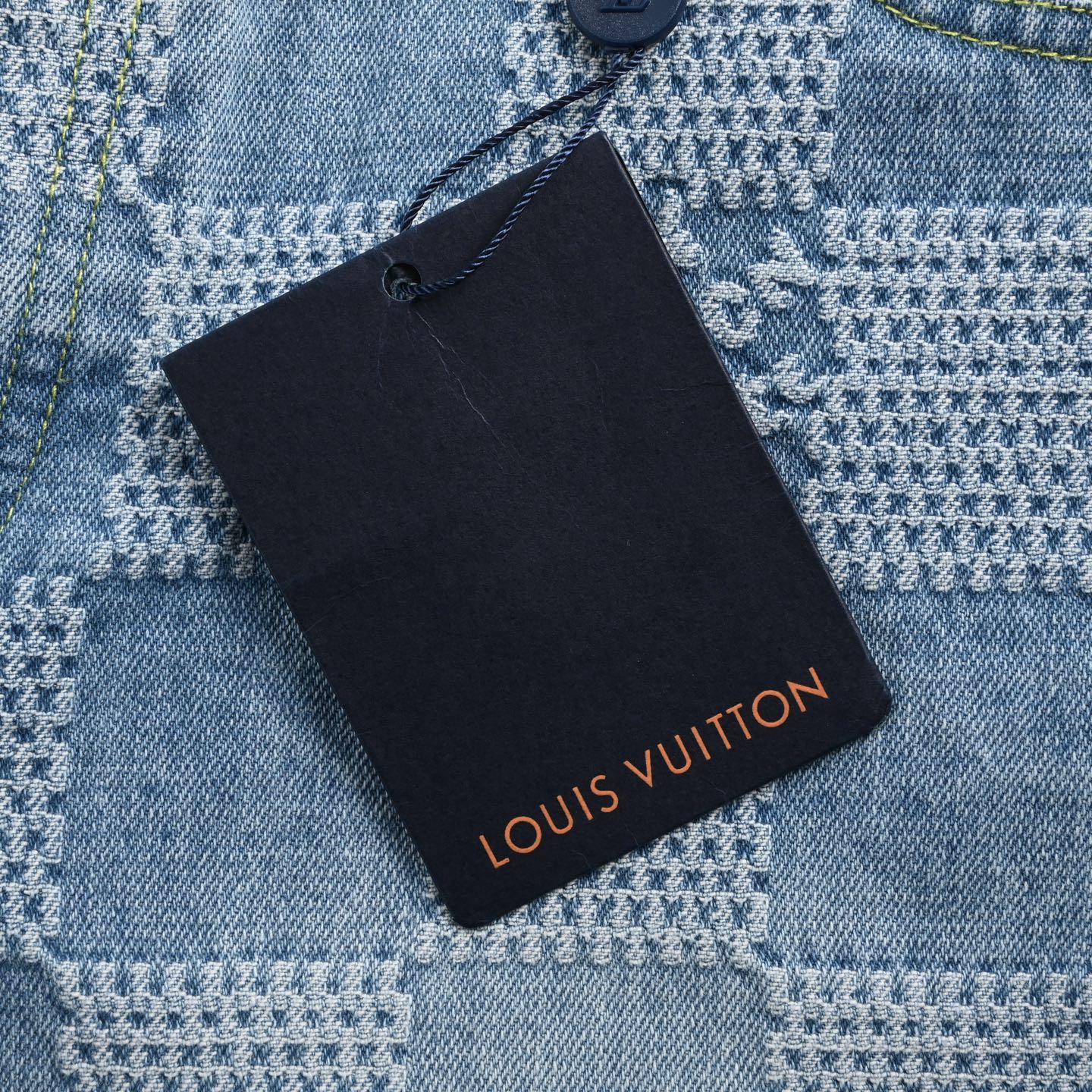 Louis Vuitton 路易威登 25ss棋盘格套装牛仔短裤-莆田鞋,莆田鞋货源,高仿鞋,高仿鞋货源,安福档口,莆田高仿鞋,莆田鞋批发,高仿鞋批发,莆田高仿运动鞋,高仿运动鞋,莆田运动鞋 Louis Vuitton 路易威登 25ss棋盘格套装牛仔短裤
