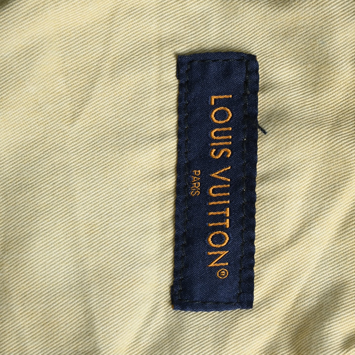 Louis Vuitton 路易威登 25ss棋盘格套装牛仔短裤