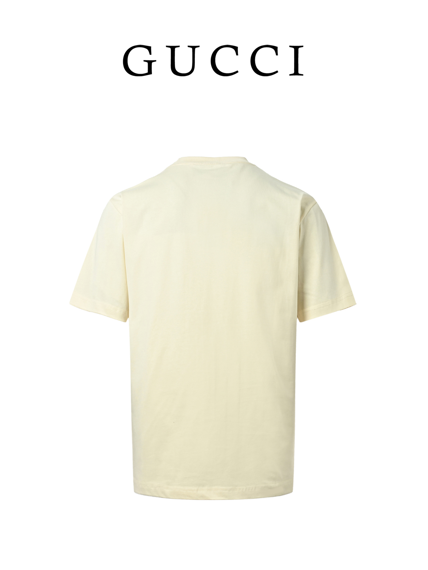 Gucci/古驰 26ss 趣味卡通系列短袖 Gucci新品 早春系列高克重短袖-Top High Quatity Cheap Sneakers Fashion Clothing Clothes Bags handbags Shoes of all Brand wholesale With The best Quality And Beautiful Price from China Factory Chinese suppliers wholesaler seller Gucci/古驰 26ss 趣味卡通系列短袖 Gucci新品 早春系列高克重短袖