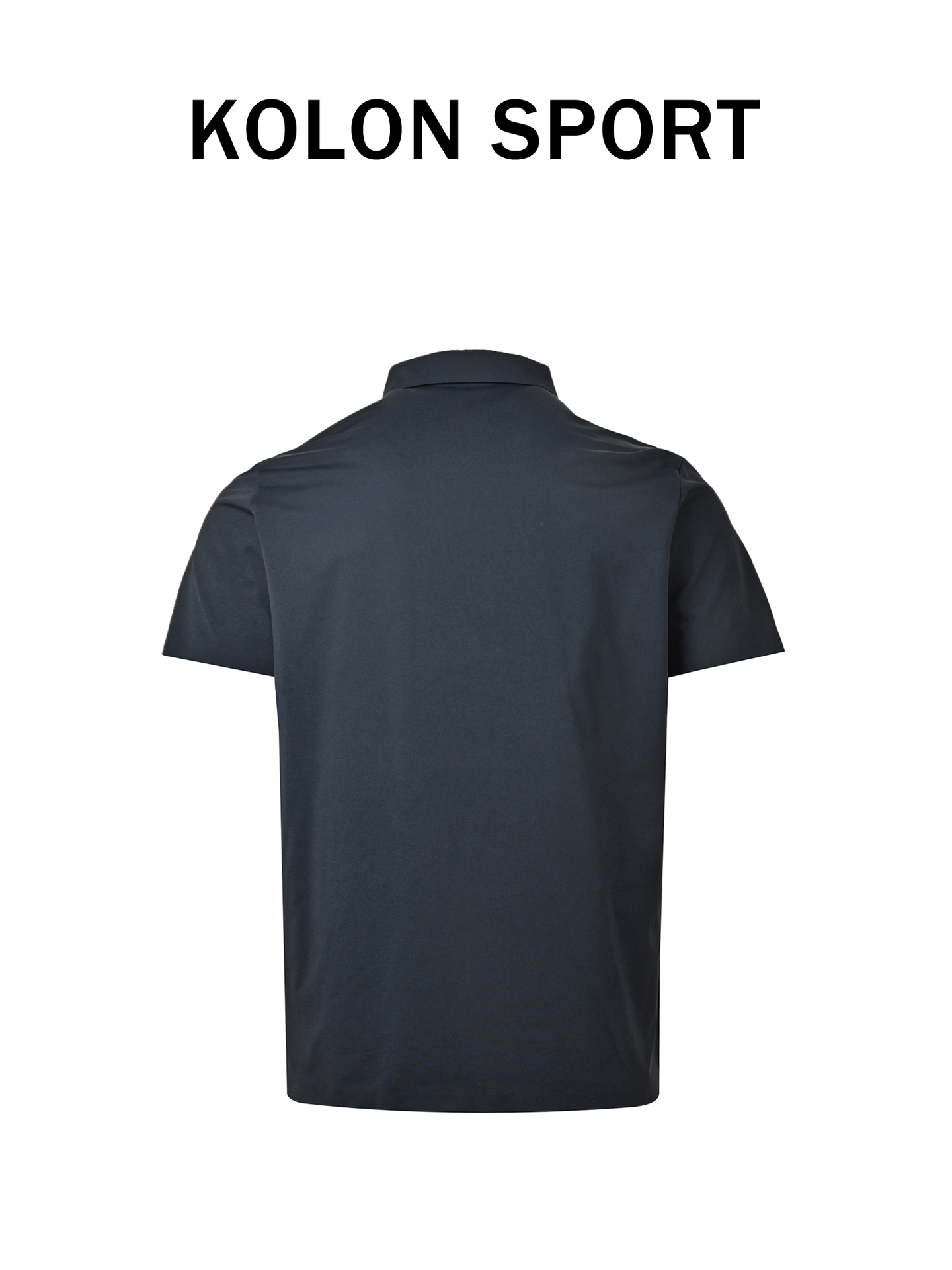 Kolon Sport可隆 速干polo翻领短袖-莆田鞋,莆田鞋货源,高仿鞋,高仿鞋货源,安福档口,莆田高仿鞋,莆田鞋批发,高仿鞋批发,莆田高仿运动鞋,高仿运动鞋,莆田运动鞋 Kolon Sport可隆 速干polo翻领短袖