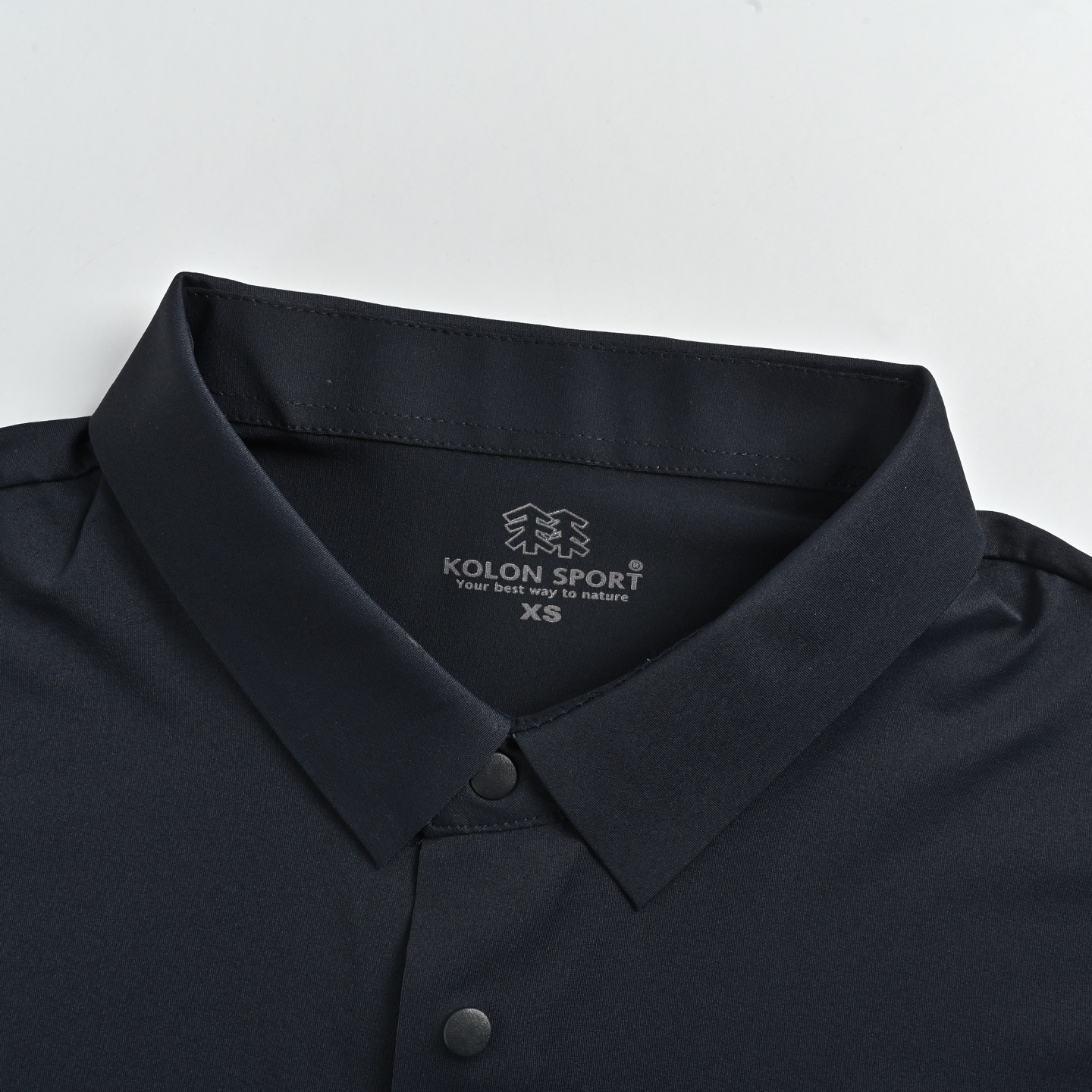 Kolon Sport可隆 速干polo翻领短袖-莆田鞋,莆田鞋货源,高仿鞋,高仿鞋货源,安福档口,莆田高仿鞋,莆田鞋批发,高仿鞋批发,莆田高仿运动鞋,高仿运动鞋,莆田运动鞋 Kolon Sport可隆 速干polo翻领短袖