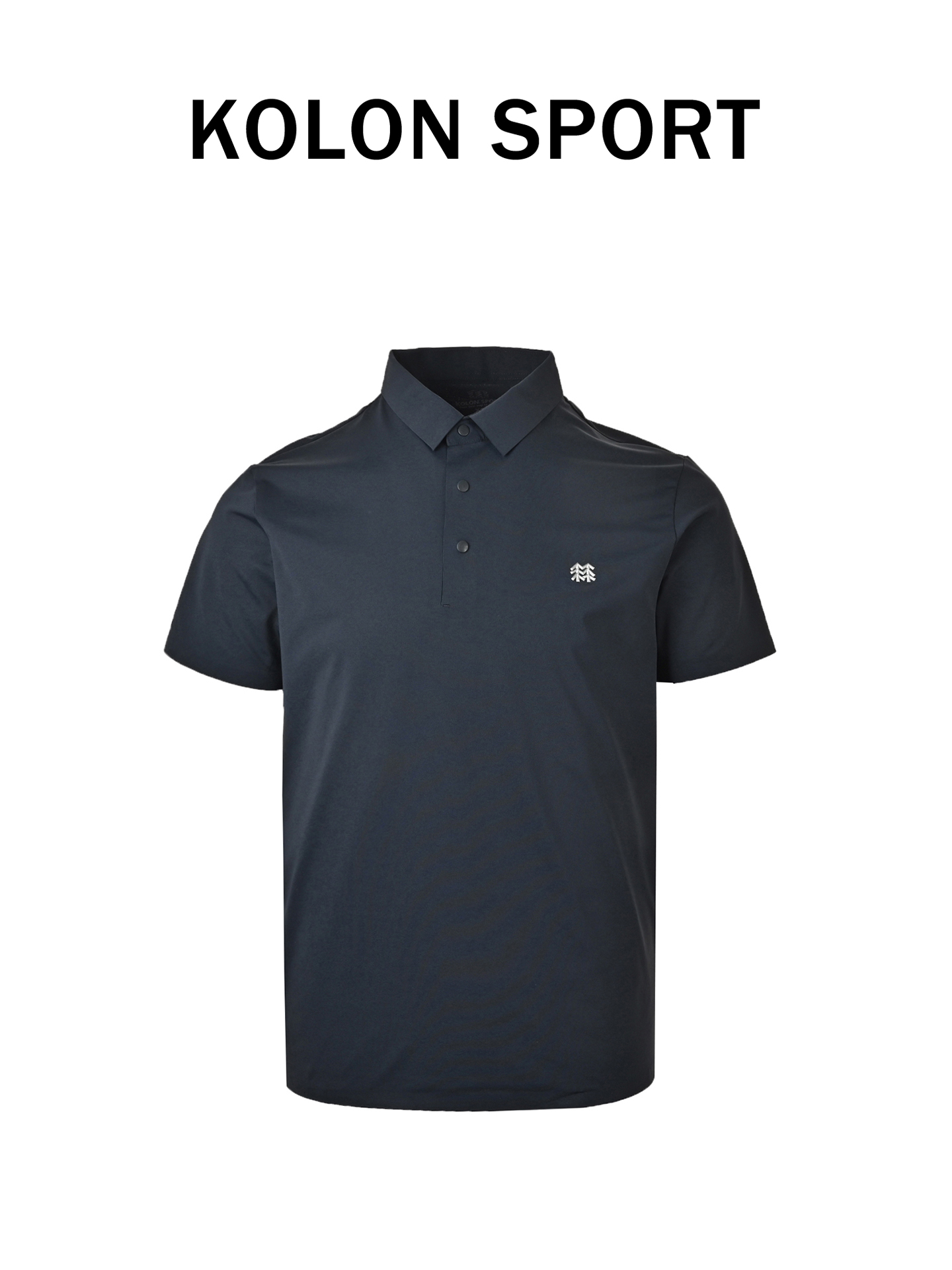 Kolon Sport可隆 速干polo翻领短袖 Kolon Sport可隆 速干polo翻领短袖