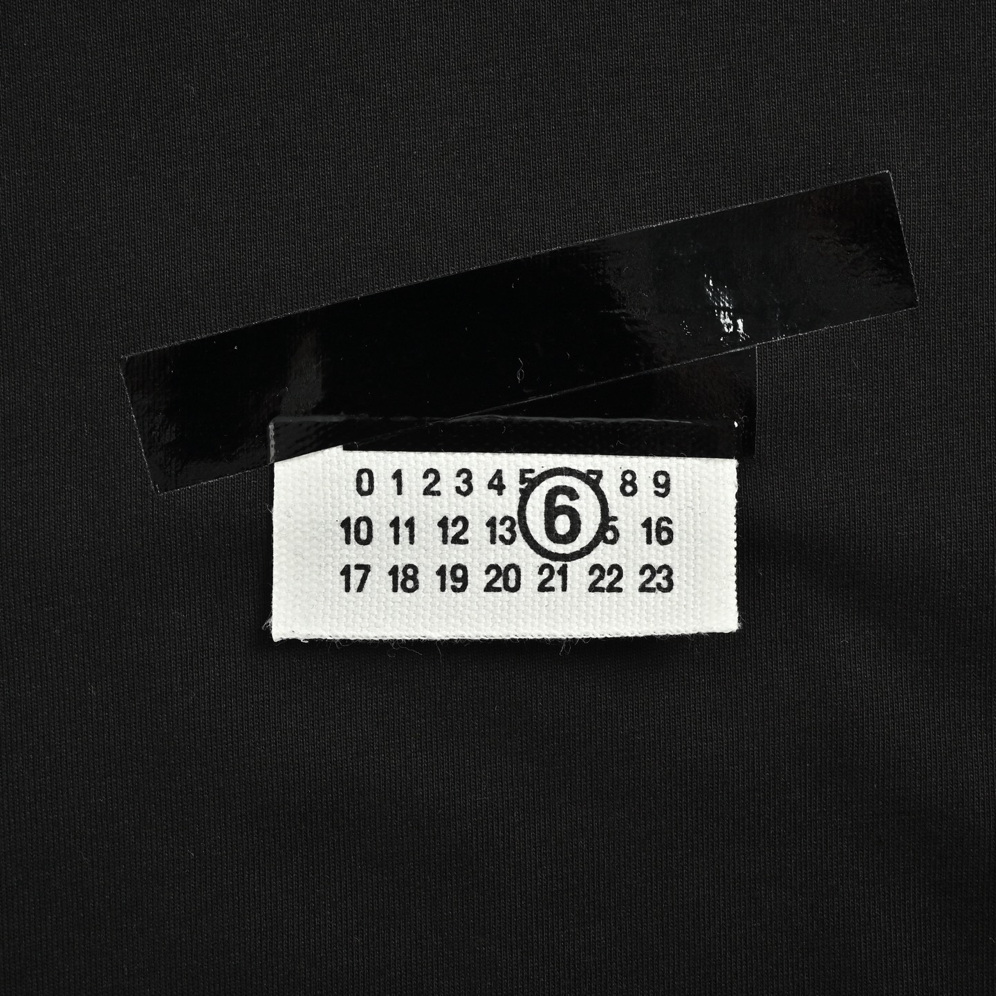 MM6MaisonMargiela|马吉拉胶带标签短袖-Chinese UA Cheap High Quatity Brand Clothes Bags handbags Sneakers wholesale wholesaler seller from China Factory suppliers Fashion Clothing Shoes best Quality Beautiful Price MM6MaisonMargiela|马吉拉胶带标签短袖